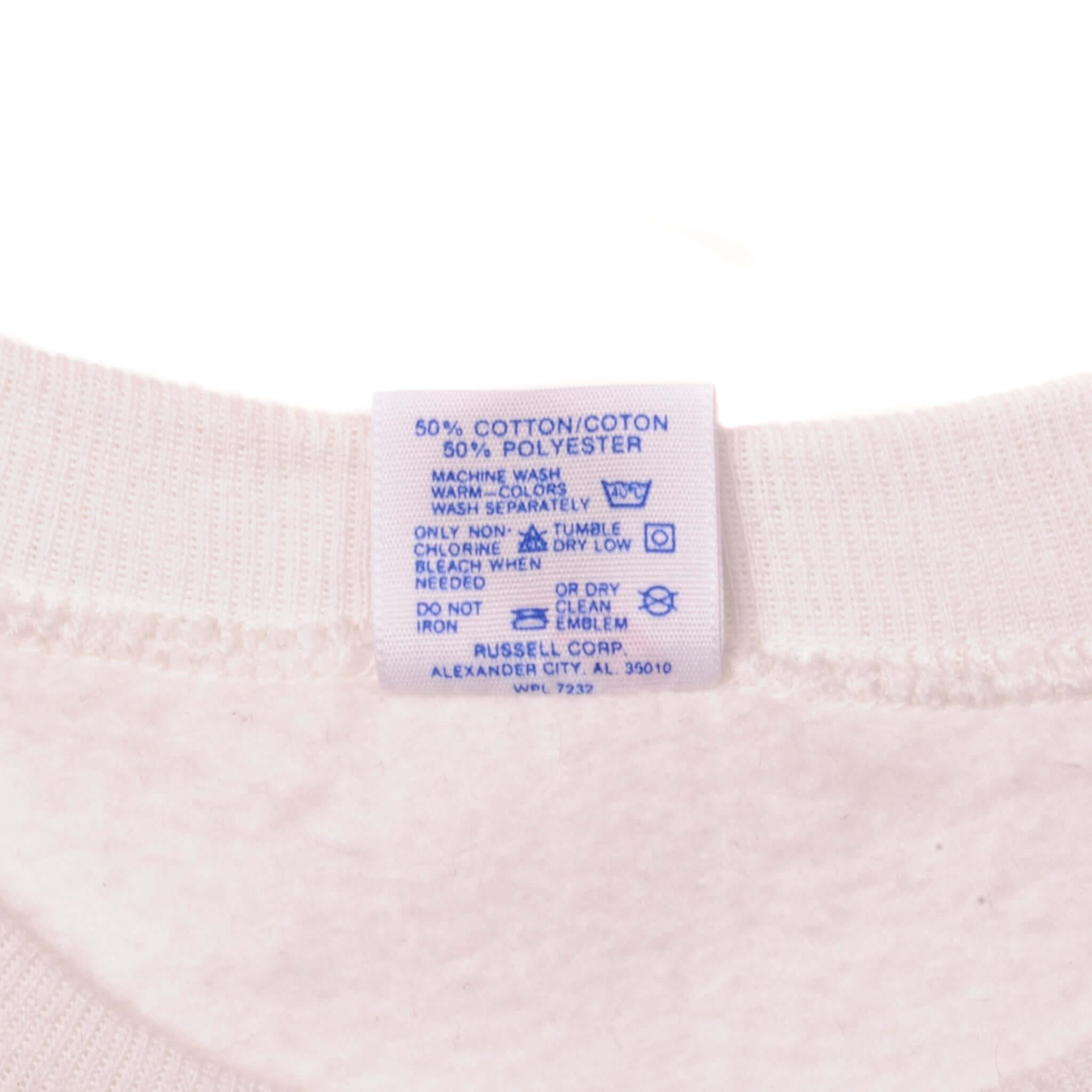 VINTAGE NFL DALLAS COWBOYS XXVIII SUPER BOWL SWEATSHIRT 1994 LARGE MADE IN USA