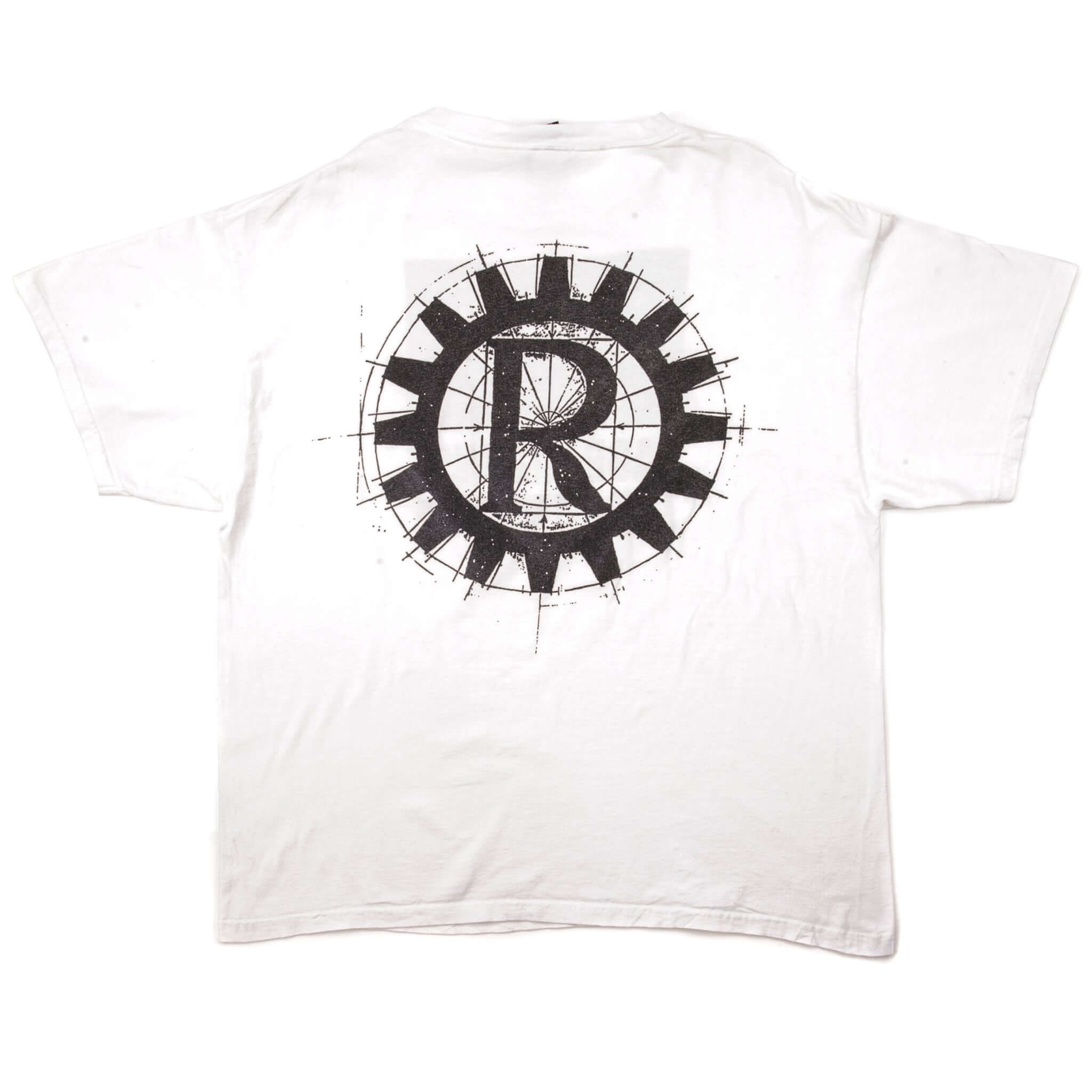 VINTAGE RAGE AGAINST THE MACHINE TEE SHIRT 1997 SIZE LARGE