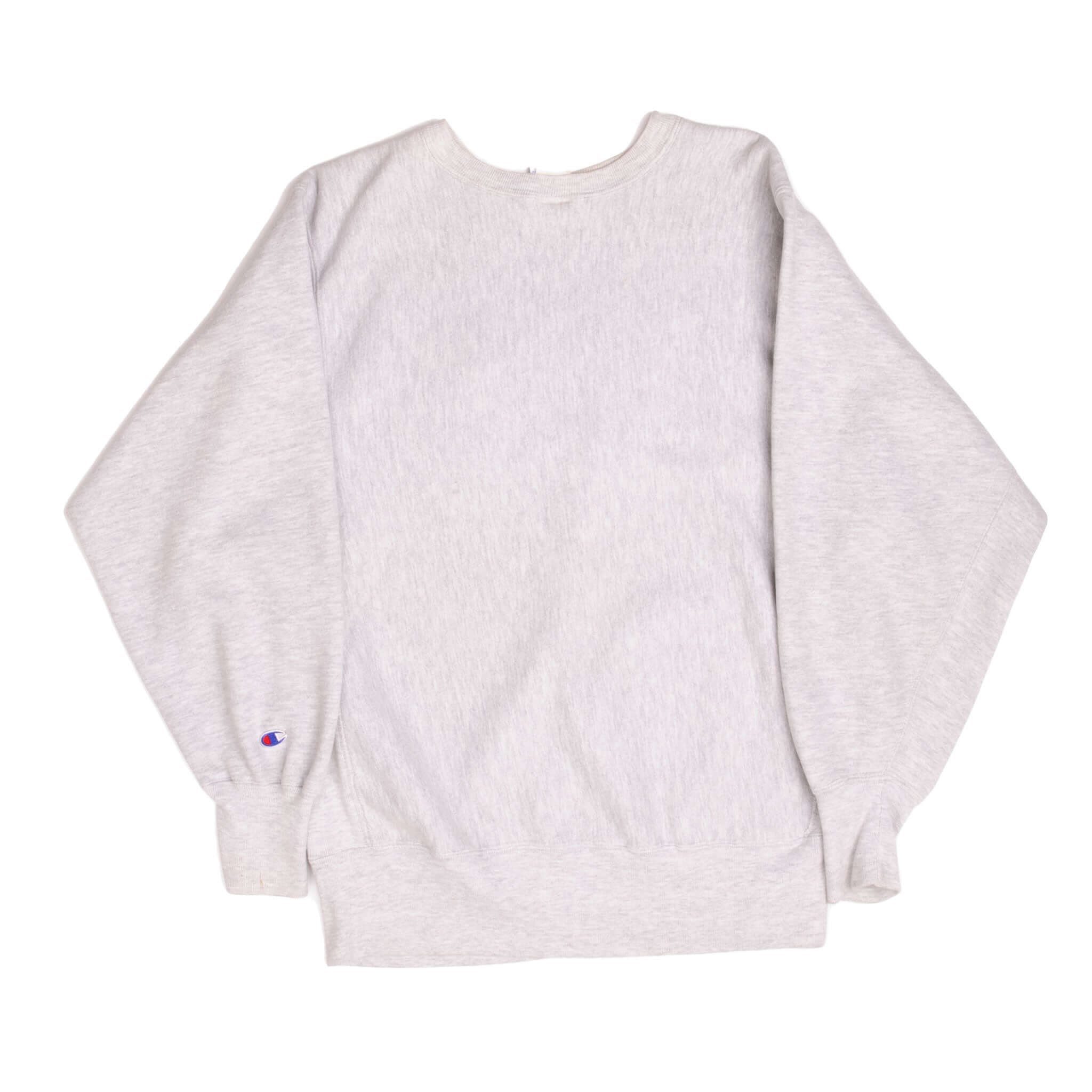 Vintage Champion Reverse Weave Fraternity ZBT Zeta Beta Tau Sweatshirt 1990S Size L Made In Usa