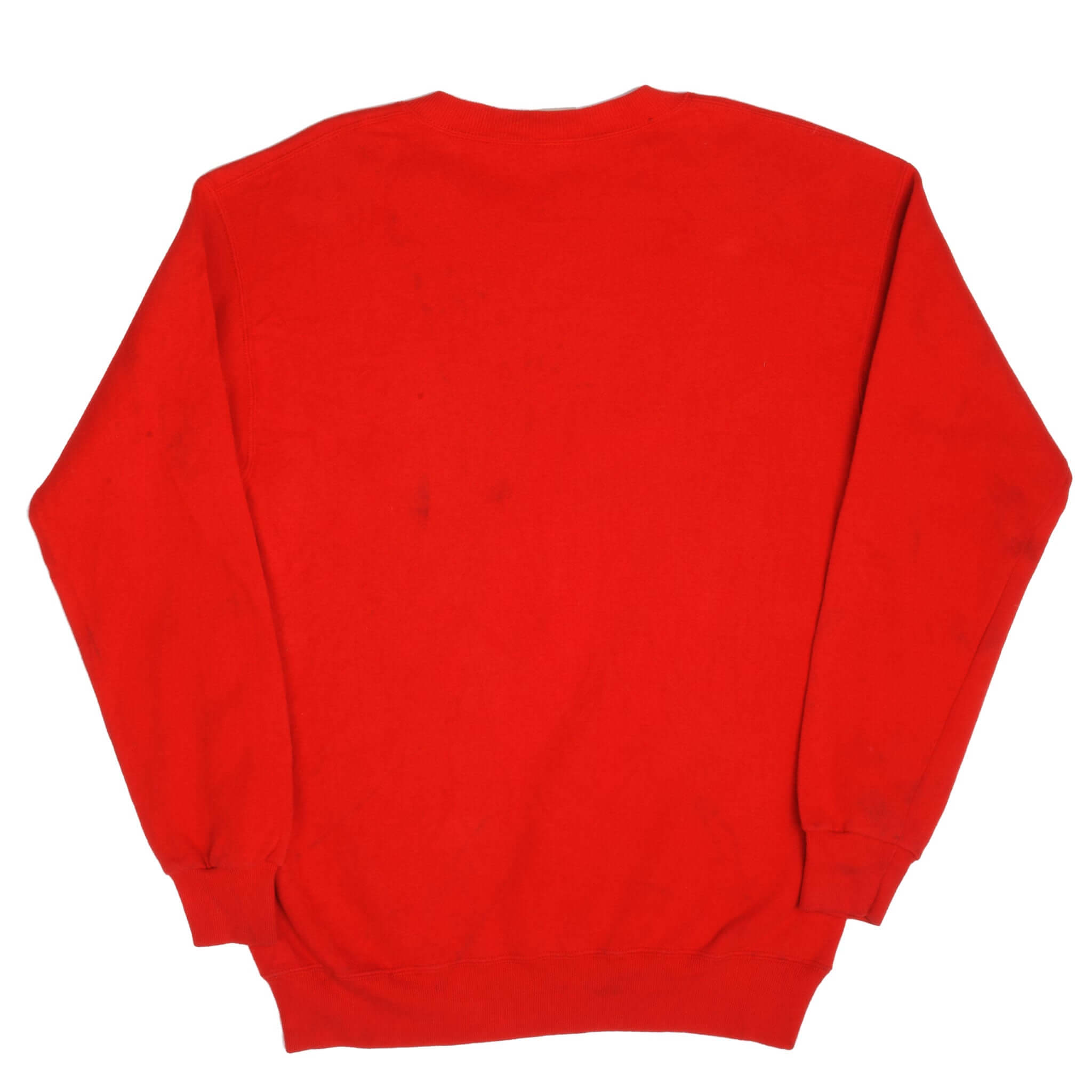 Vintage NFL Kensas City Chiefs Embroidered Sweatshirt Size M Made In USA 1994