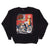 Vintage Harley Davidson Motorcycles Sweatshirt Size Large 1995 Made In USA