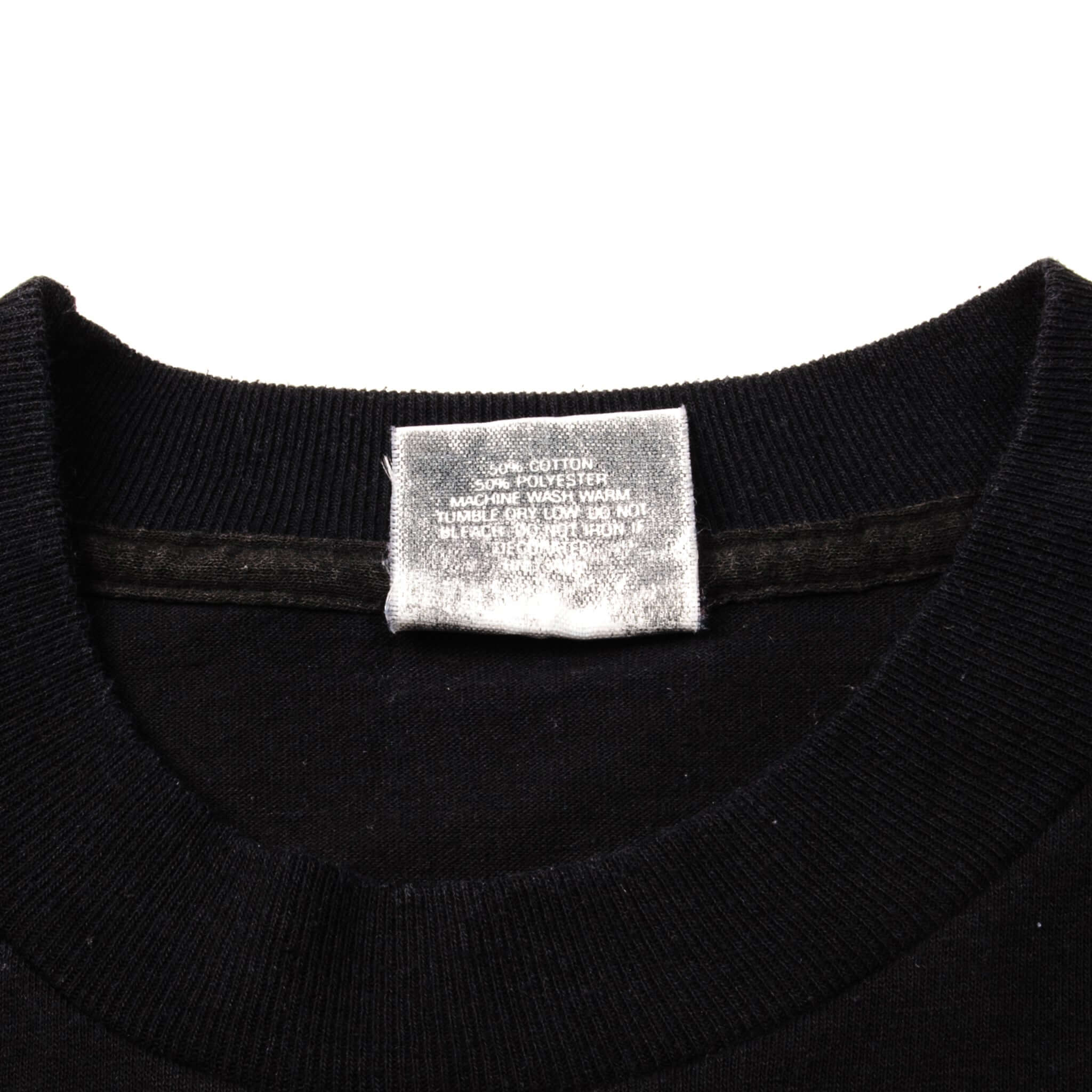 VINTAGE HARLEY DAVIDSON TEE SHIRT 1988 SIZE XL MADE IN USA