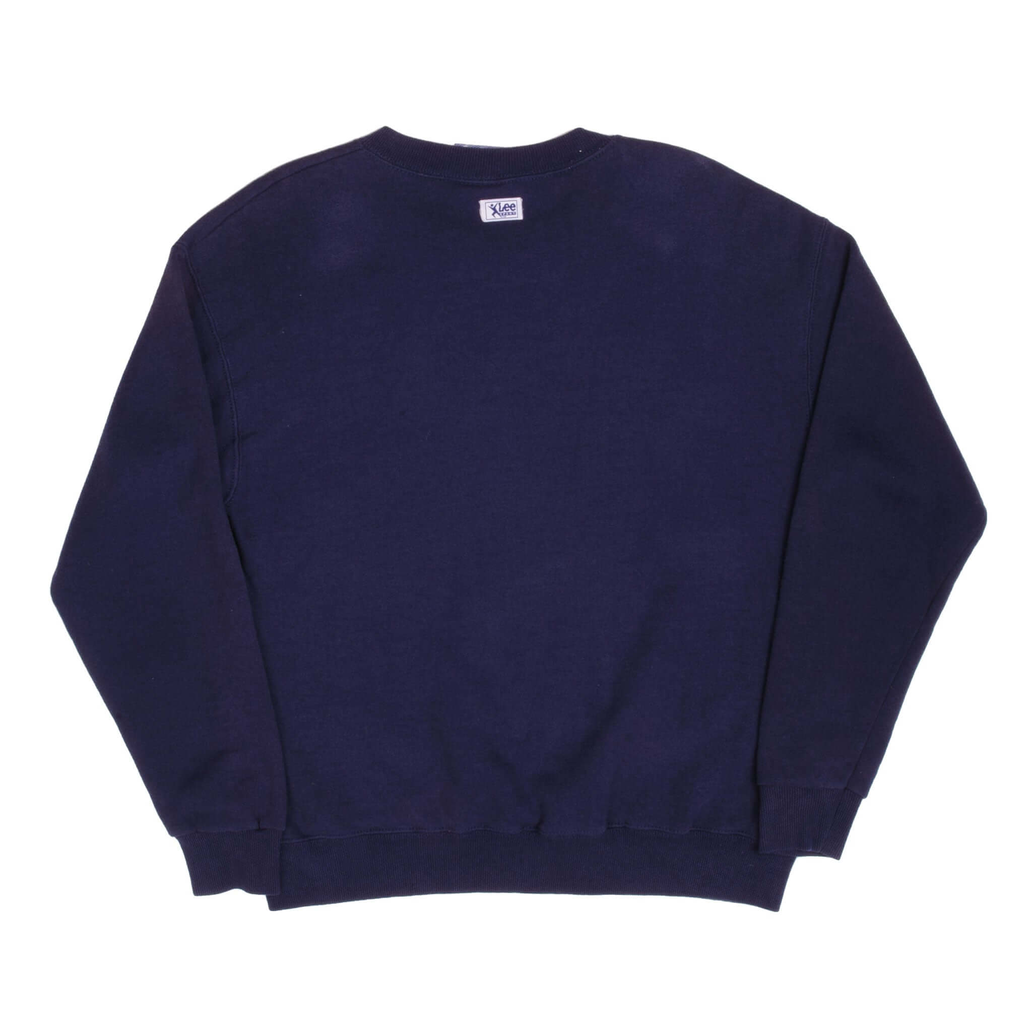 Vintage Nba Dever Nuggets Colorado 1990S Sweatshirt Size M Made In USA