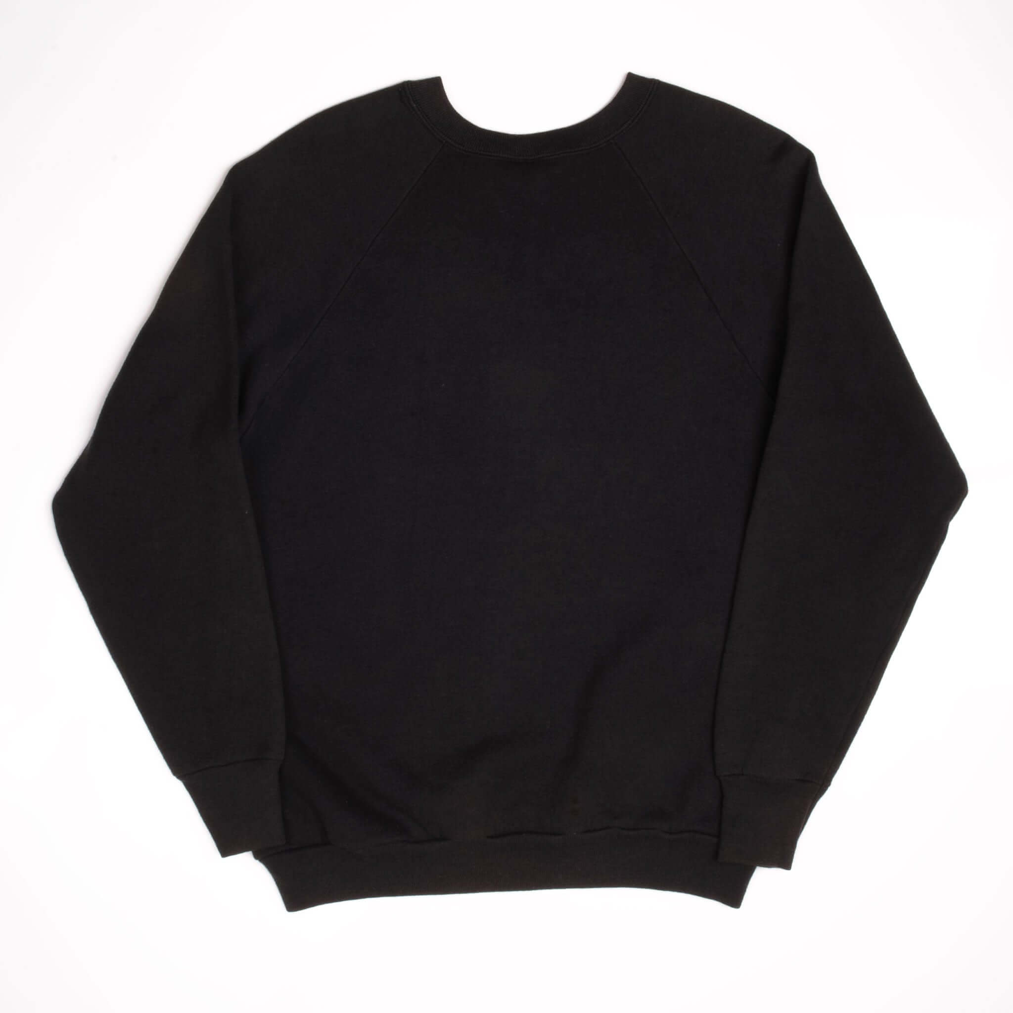 Vintage Harley Davidson Real Steel Sweatshirt Size Large 1988 Made In USA