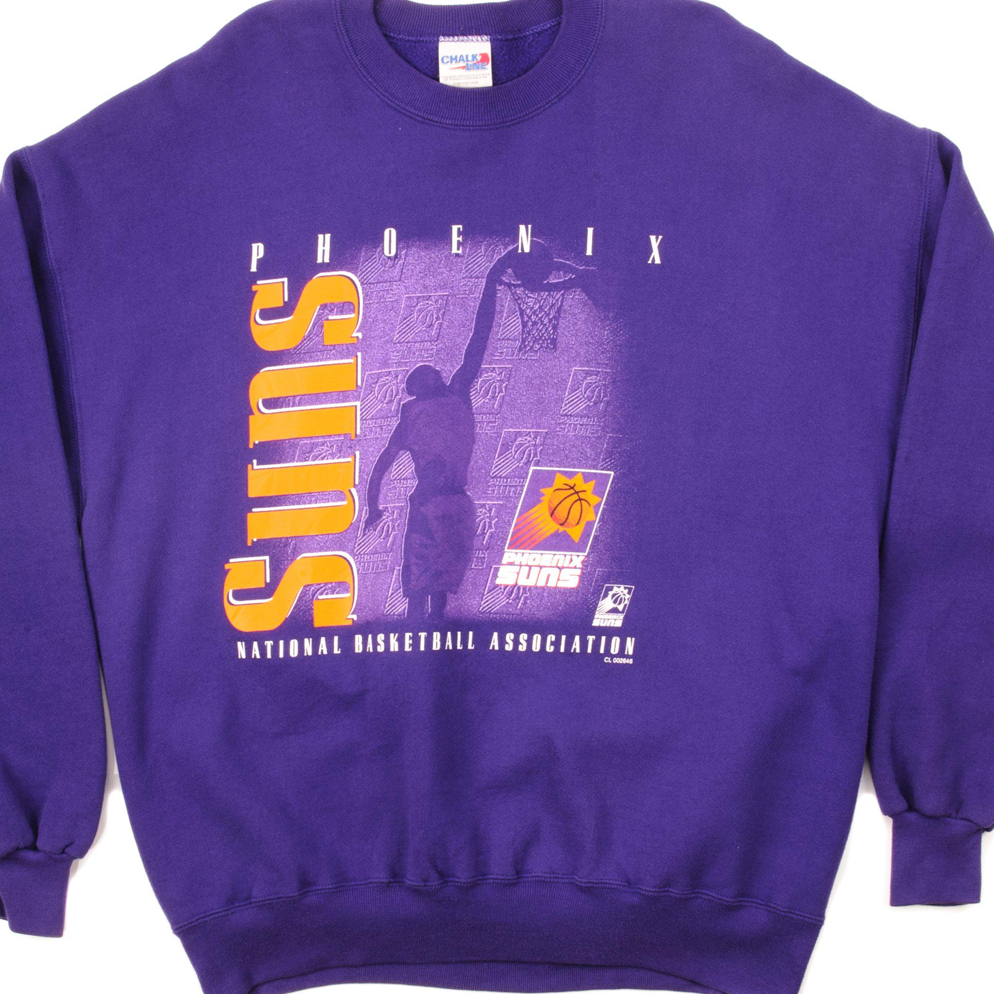 NBA Phoenix Suns T-Shirt - Purple – October's Very Own Online USA