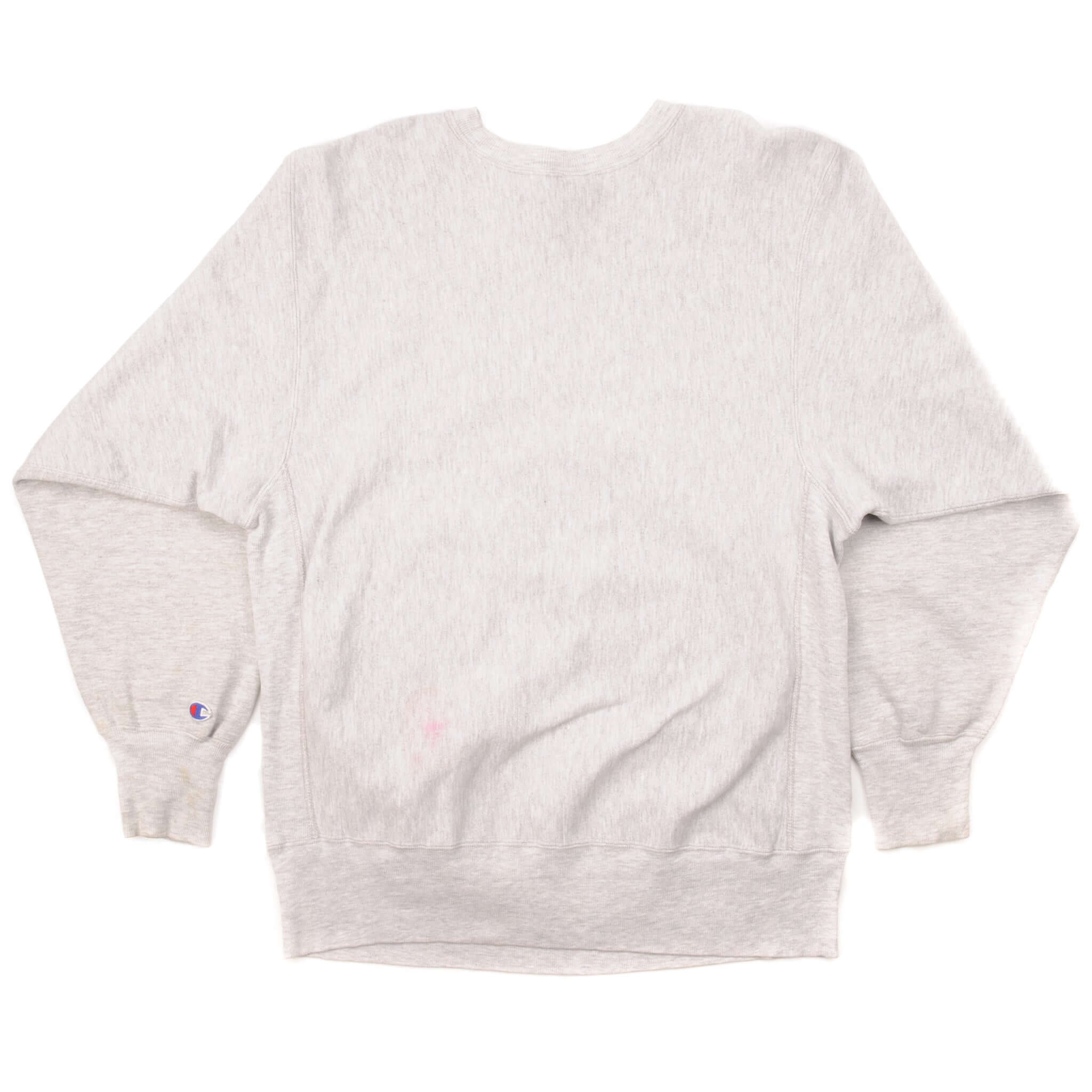 VINTAGE CHAMPION REVERSE WEAVE SWEATSHIRT 1990-MID 1990'S SIZE LARGE MADE IN USA