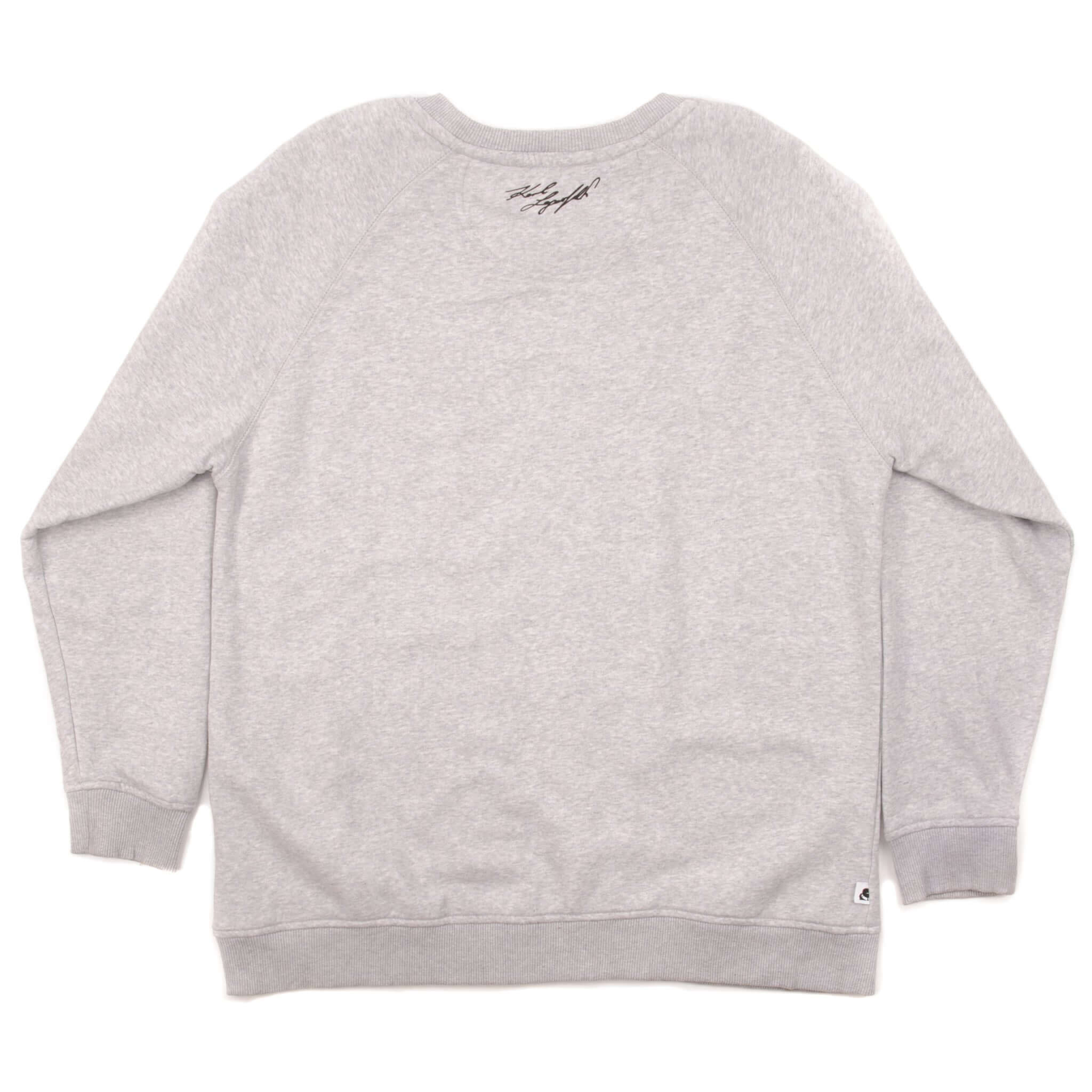 VINTAGE KARL LAGERFELD SWEATSHIRT SIZE MEDIUM