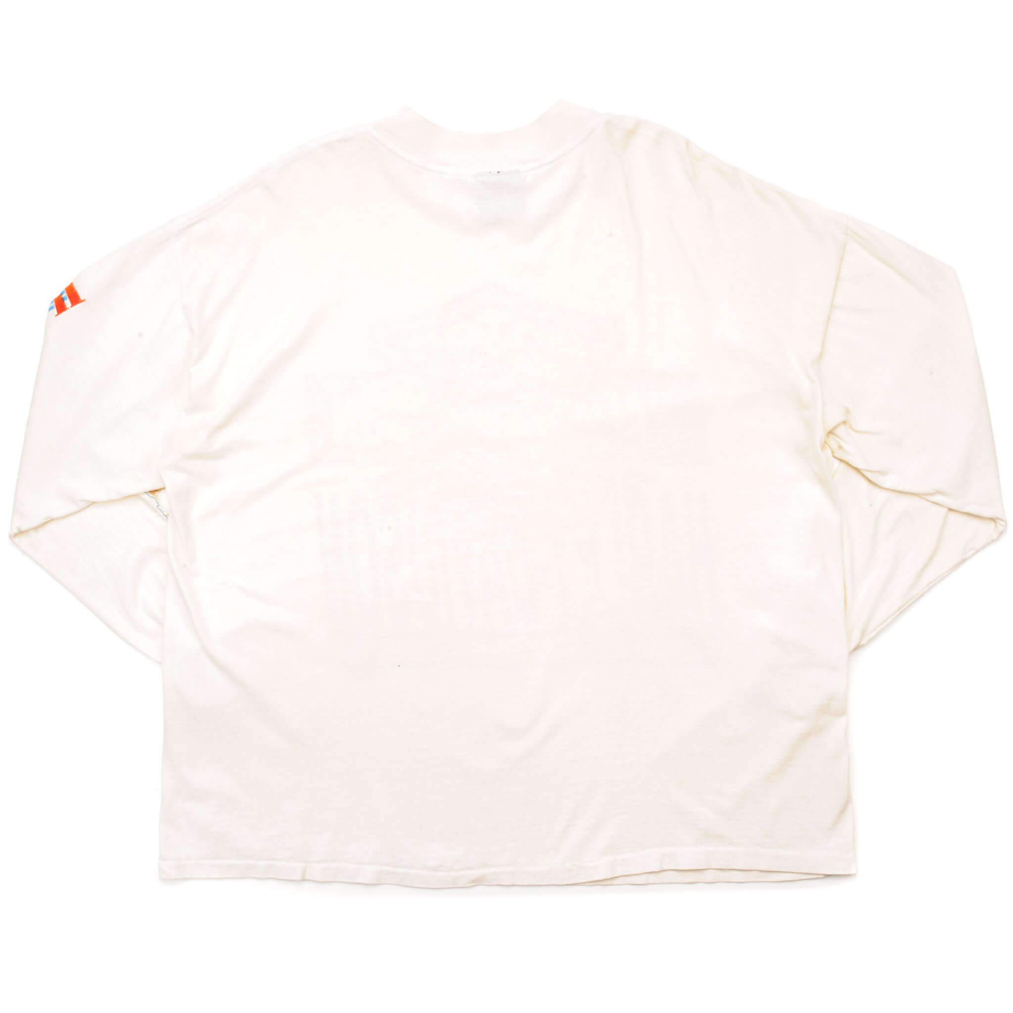 VINTAGE HARLEY DAVIDSON LONG SLEEVES TEE SHIRT SIZE XL MADE IN USA