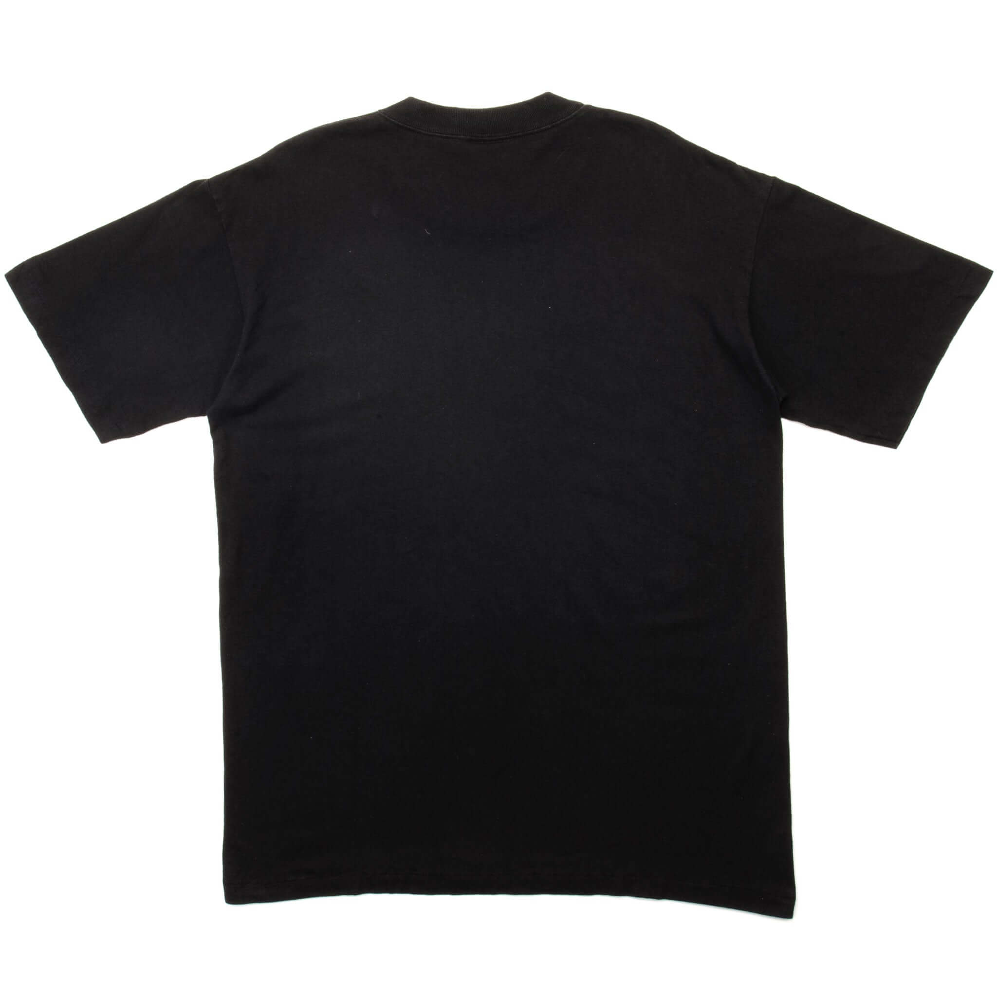 VINTAGE IRIDESCENT HARLEY DAVIDSON TEE SHIRT 1990 SIZE LARGE MADE IN USA