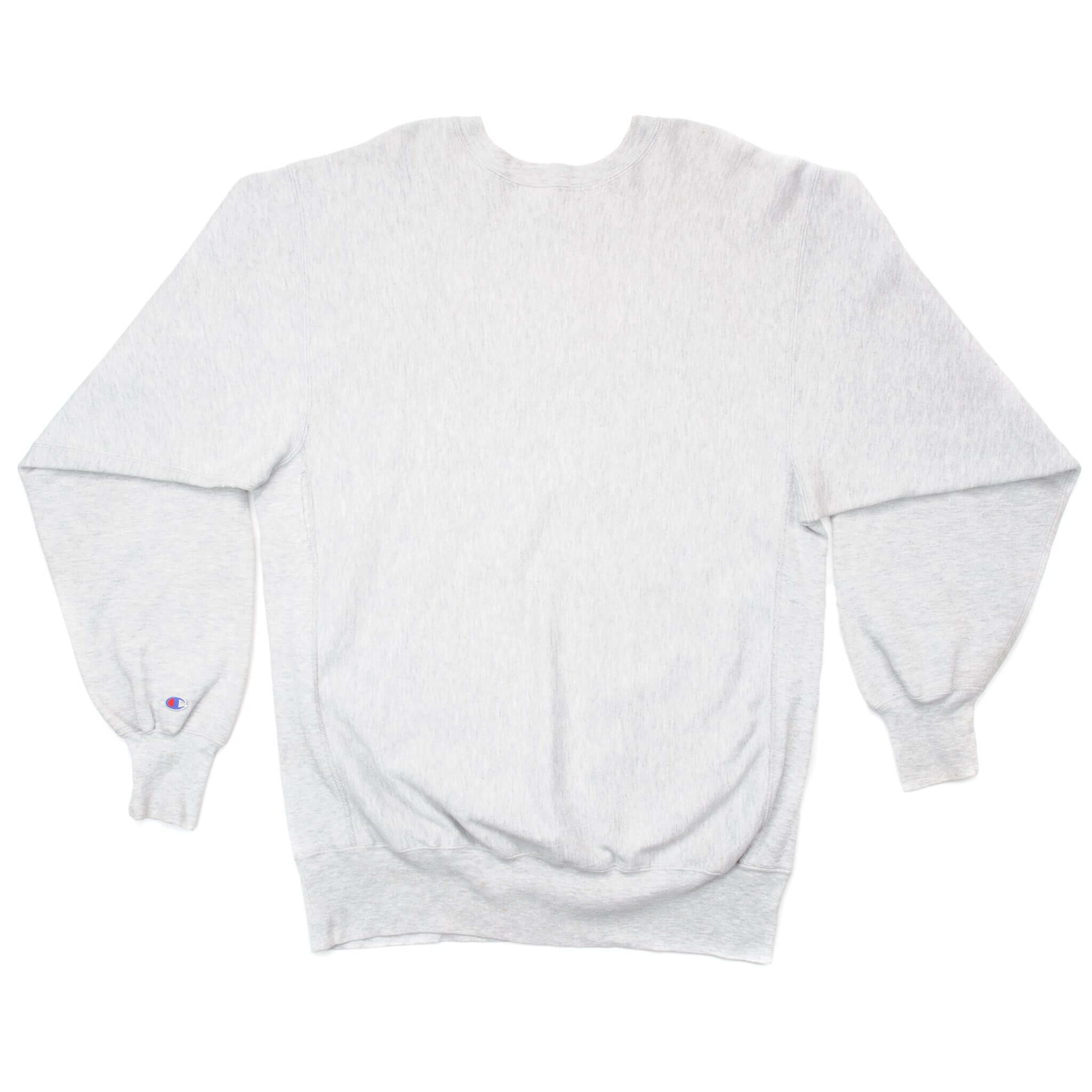 VINTAGE CHAMPION REVERSE WEAVE NBA DETROIT PISTONS SWEATSHIRT 1990-MID 1990’S SIZE 2XL MADE IN USA