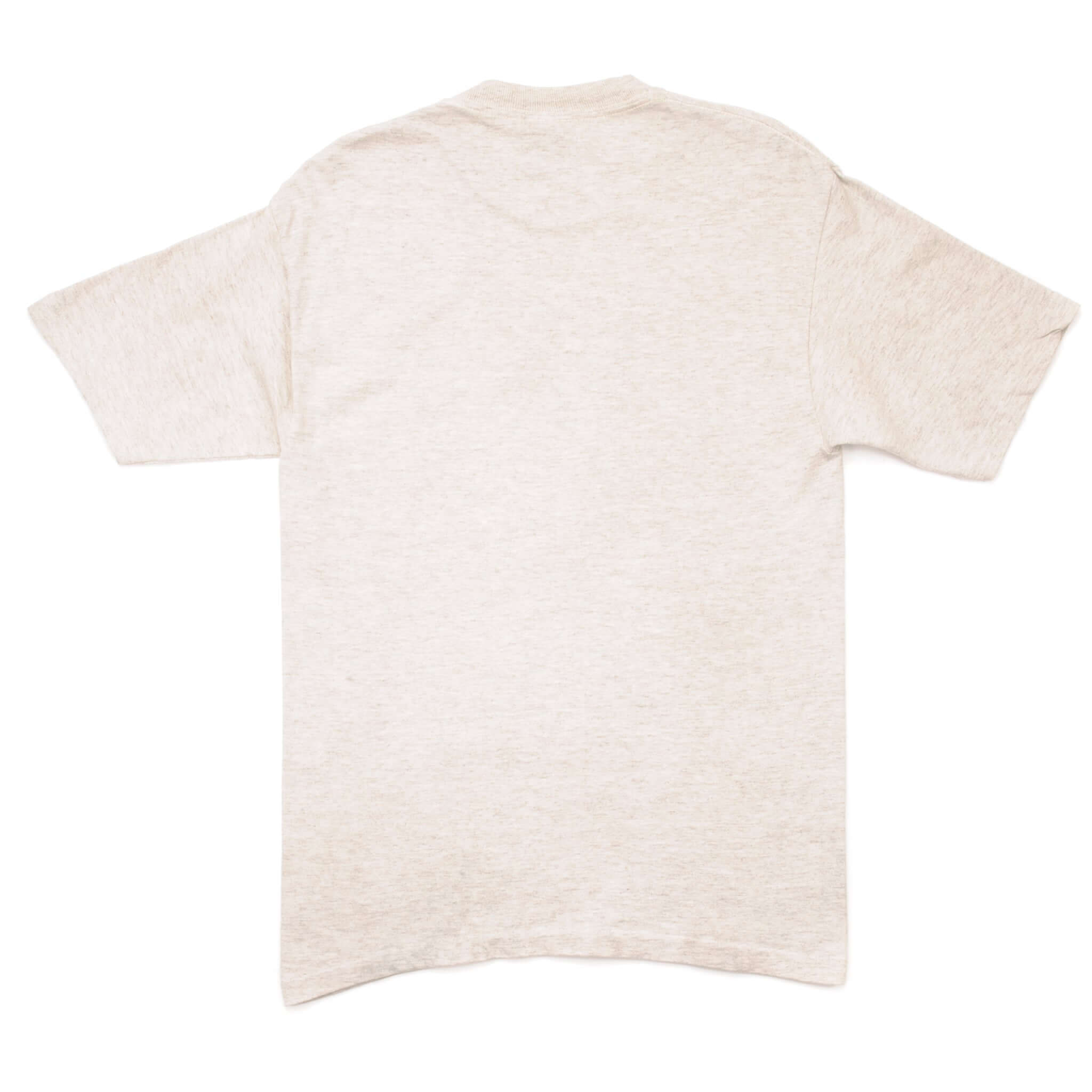 Plain back of heather gray The Smiths T-shirt