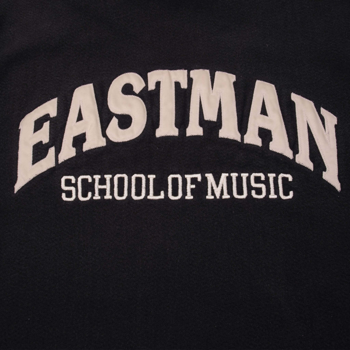 Vintage Reverse Weave Eastman School Of Music Sweatshirt 1990S Size Large