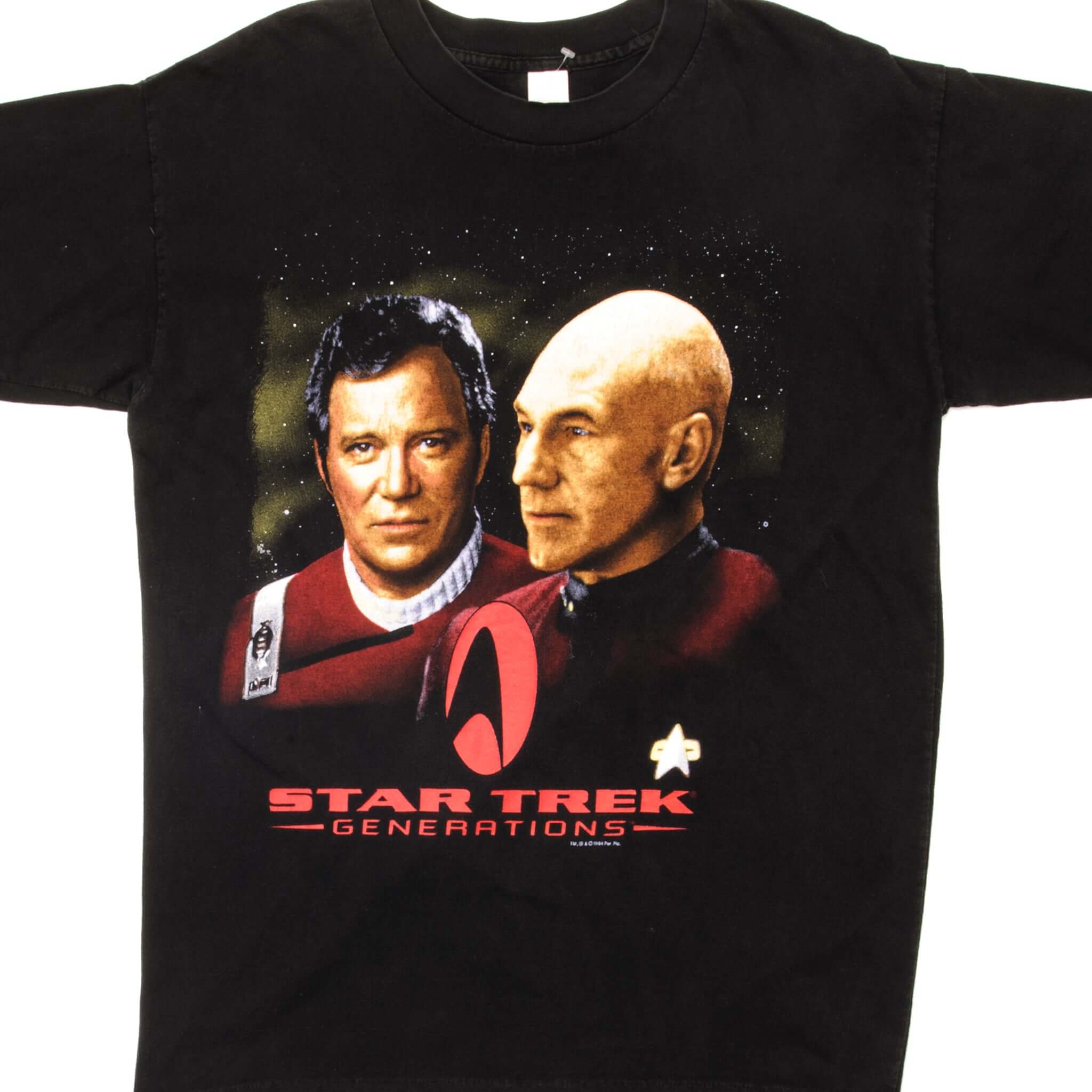 Star trek discount shirt