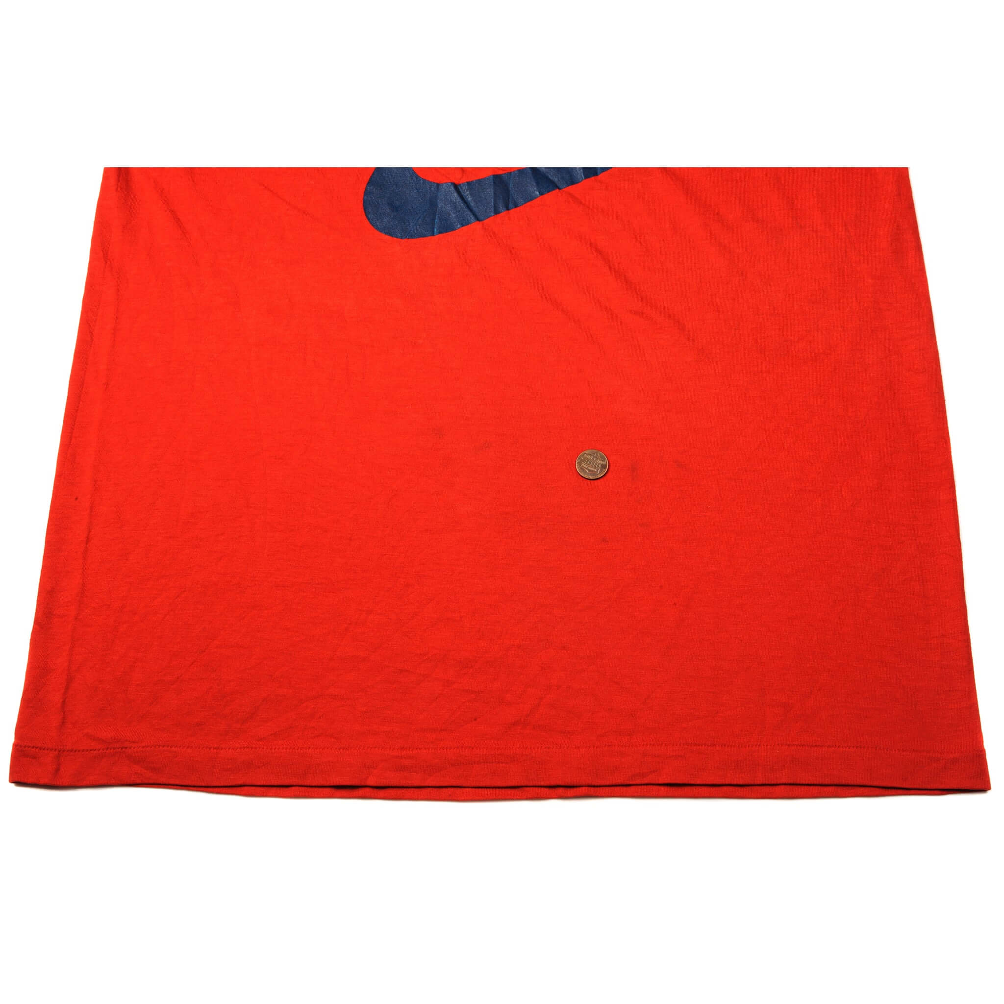 VINTAGE NIKE TEE SHIRT 1984-1987 SIZE MEDIUM MADE IN USA