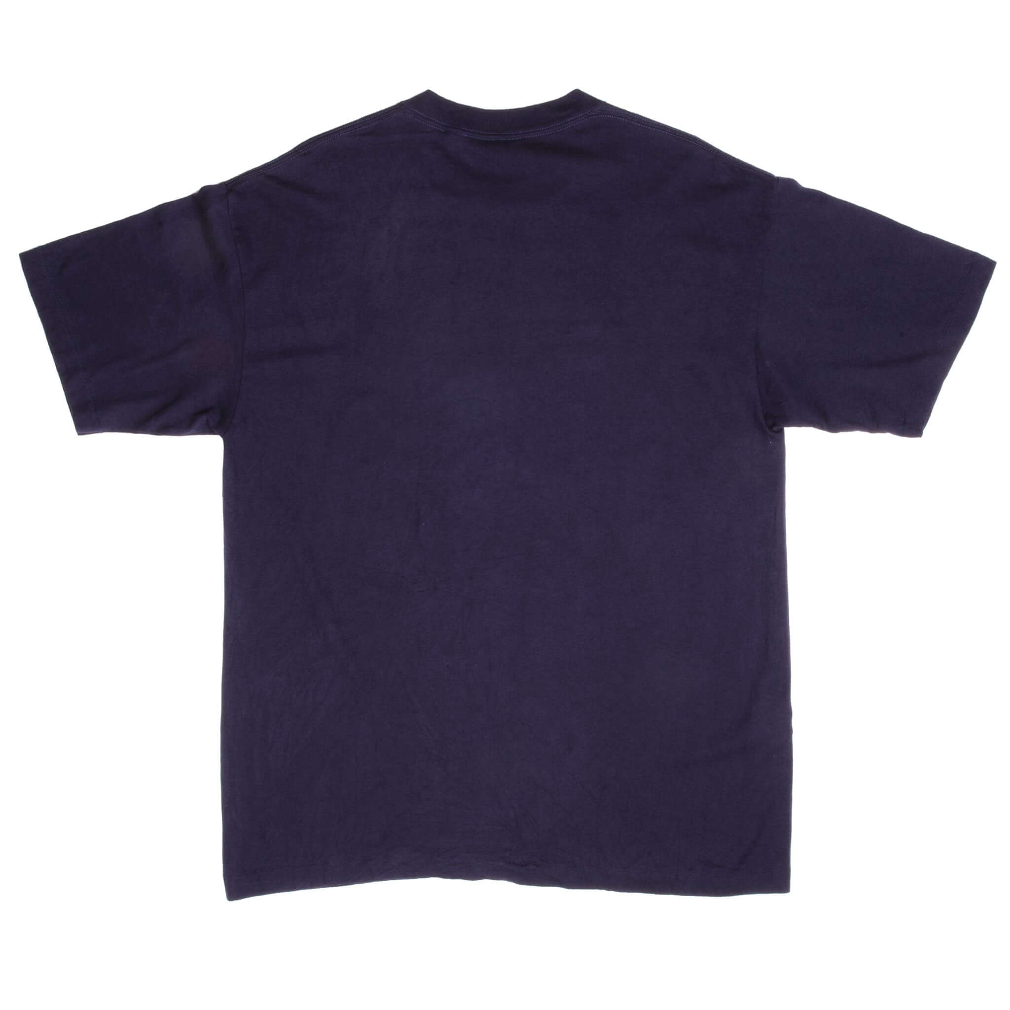 Vintage Nfl Monday Night Football Tee Shirt 1997 Size XL Made In USA With Single Stitch Sleeves