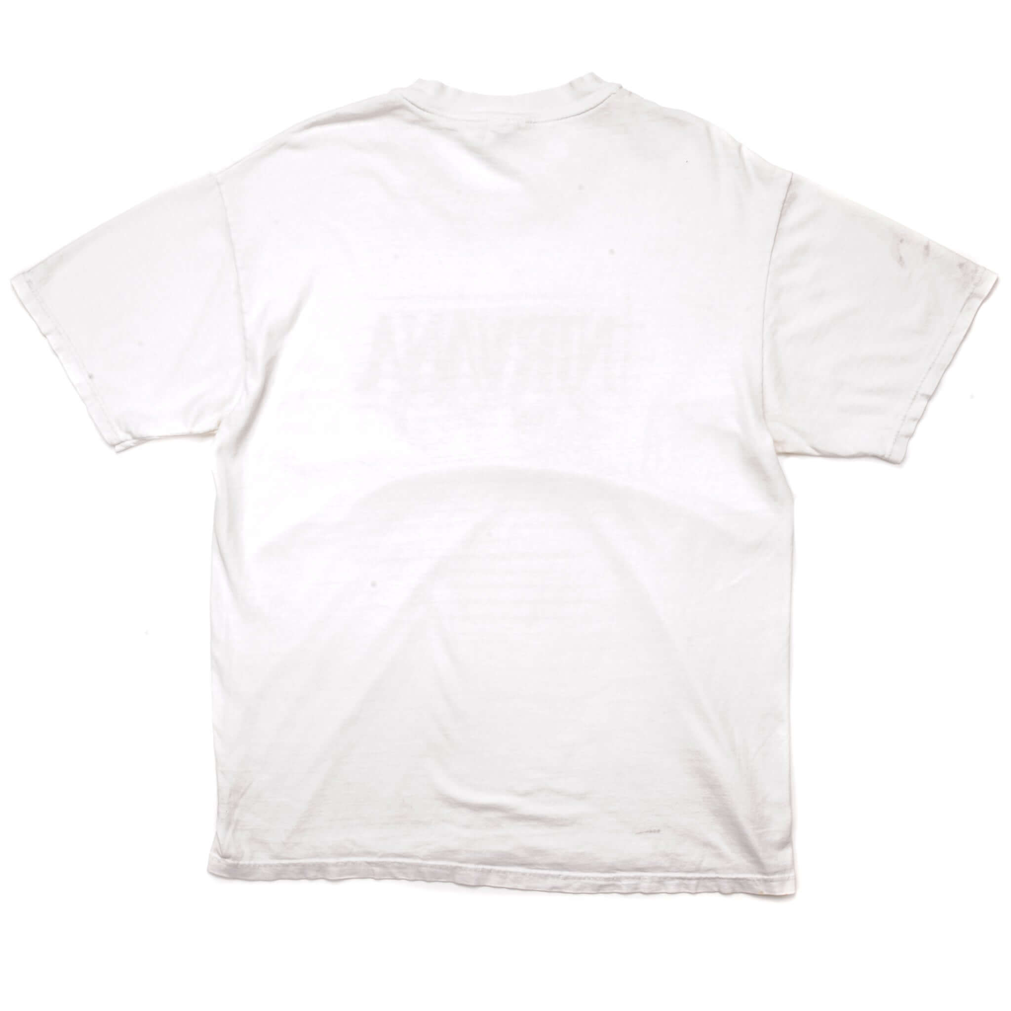 VINTAGE NIRVANA TEE SHIRT 1997 SIZE LARGE