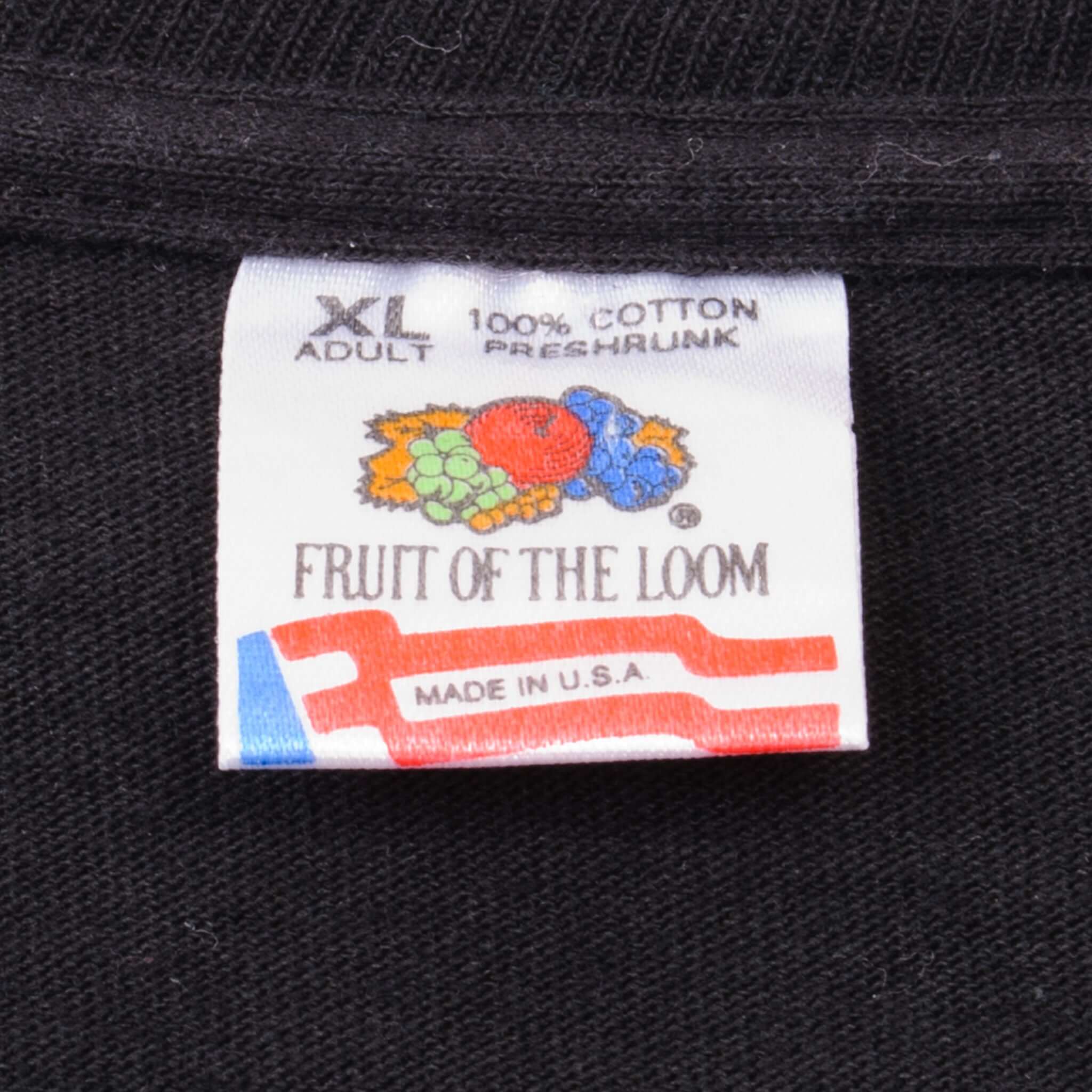 Vintage Mlb Chicago White Sox Tee Shirt 1994 Size XL Made In USA