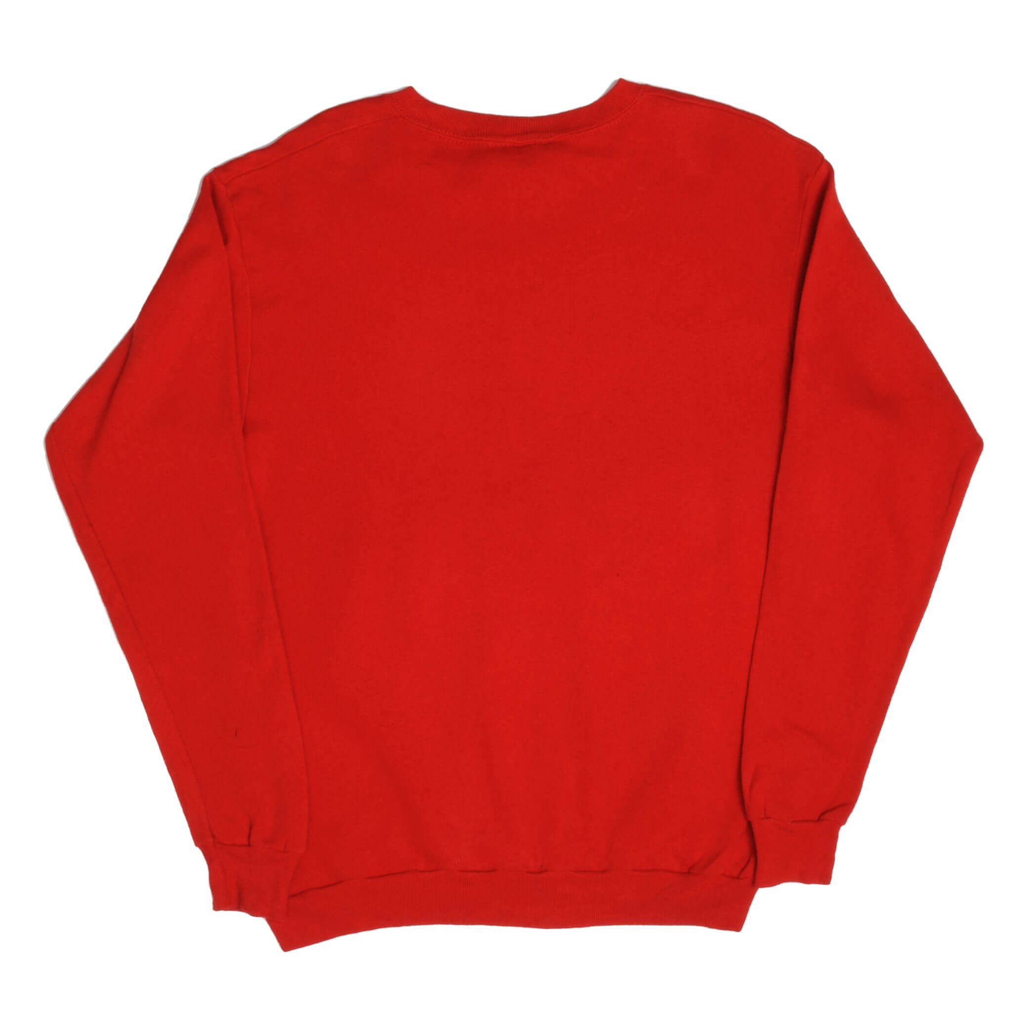 Vintage NFL Kensas City Chiefs Joe Montana Sweatshirt Size L Made In USA 1993