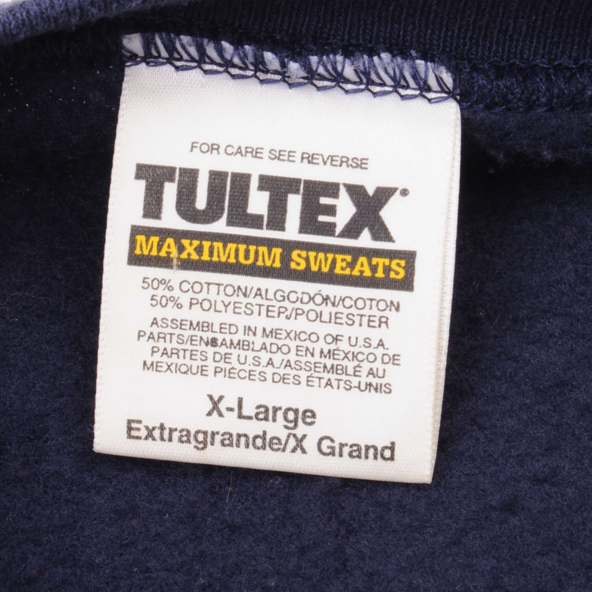 Vintage Wcw Goldberg 1998 Sweatshirt Size XL