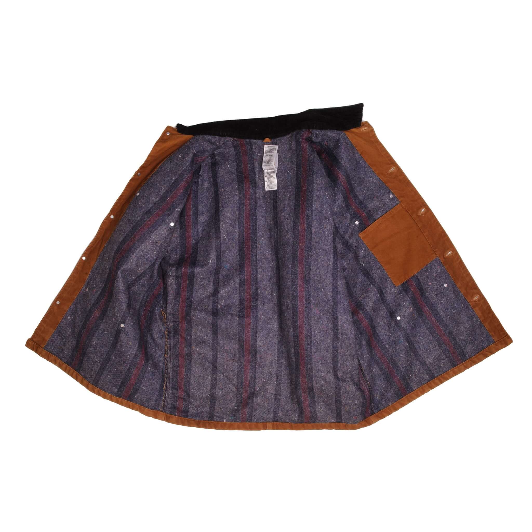 Vintage Carhartt Detroit Style Jacket Size XLarge 1990S