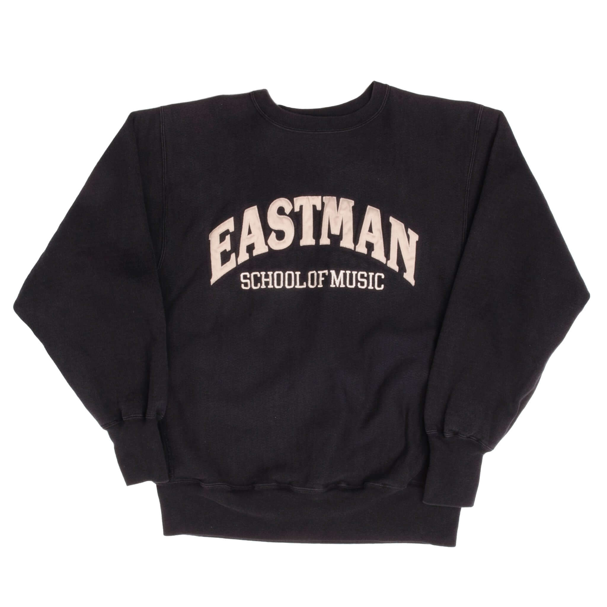 Vintage Reverse Weave Eastman School Of Music Sweatshirt 1990S Size Large