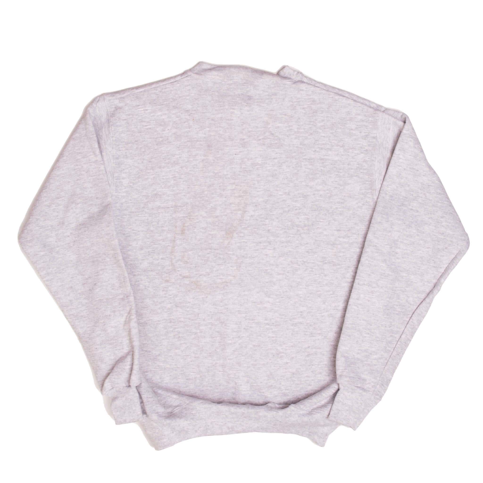 Vintage Deadstock NFL XXVI Super Bowl Buffalos Bills Vs Washington Redskins Sweatshirt 1992 Size Medium Made In USA