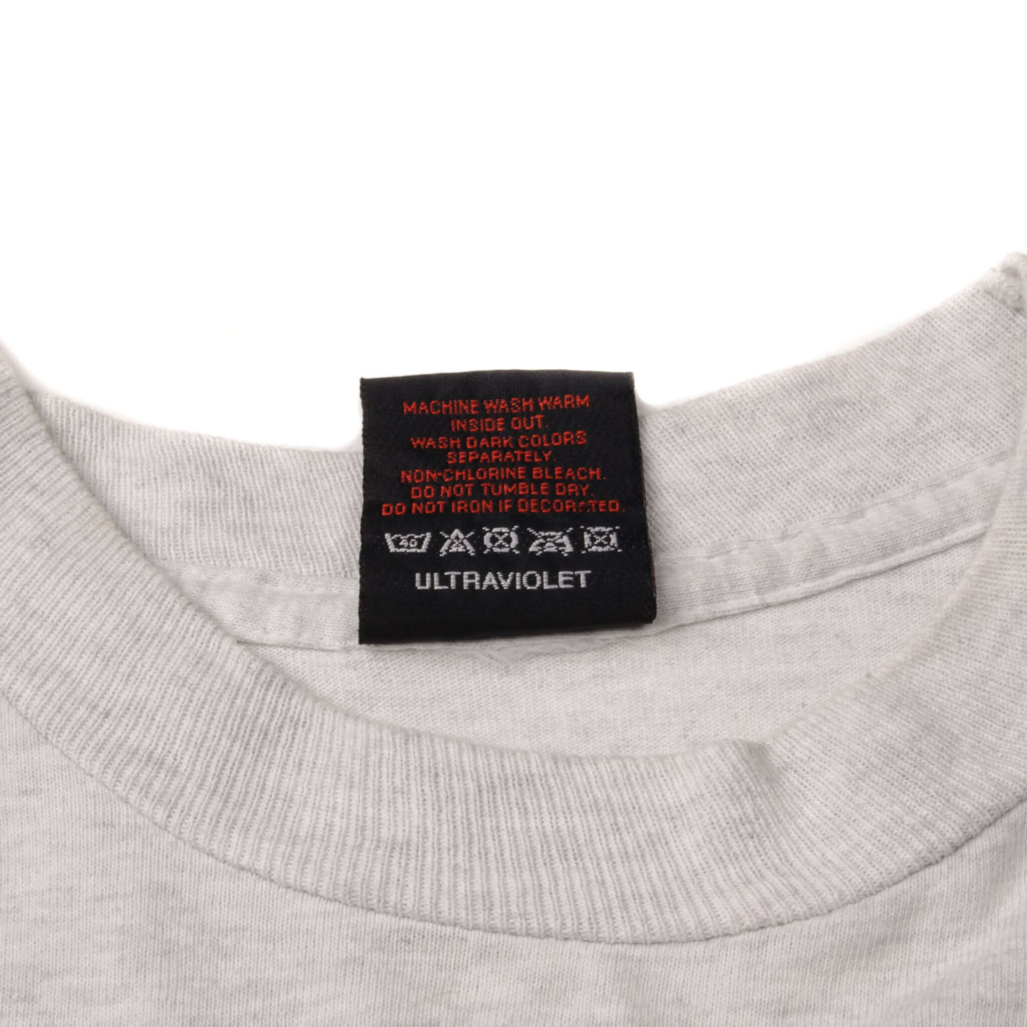 VINTAGE HARLEY DAVIDSON LONG SLEEVES TEE SHIRT SIZE XL