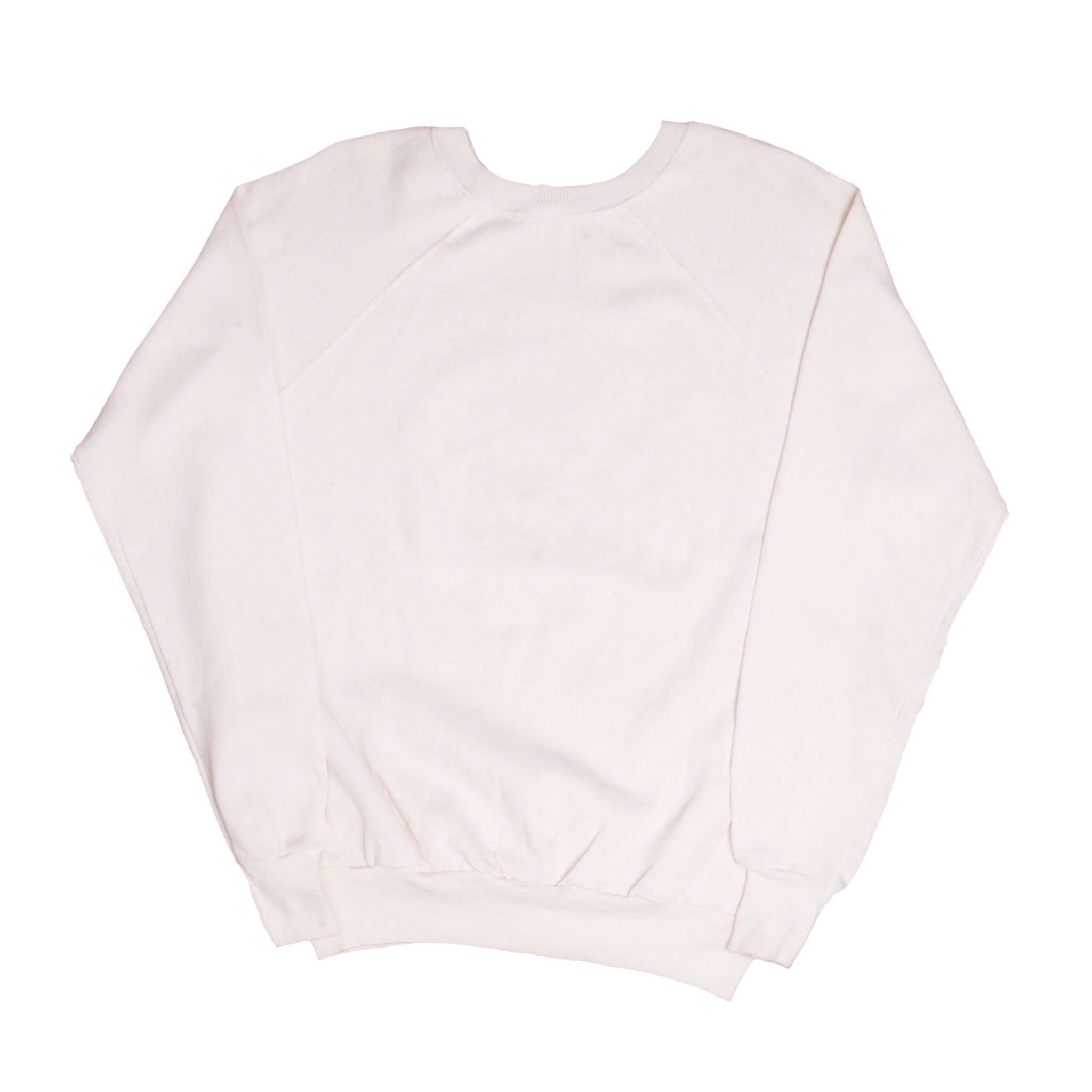 Vintage MLB New York Mets Worlds Series Champs 1986 Sweatshirt Size Large Made In USA