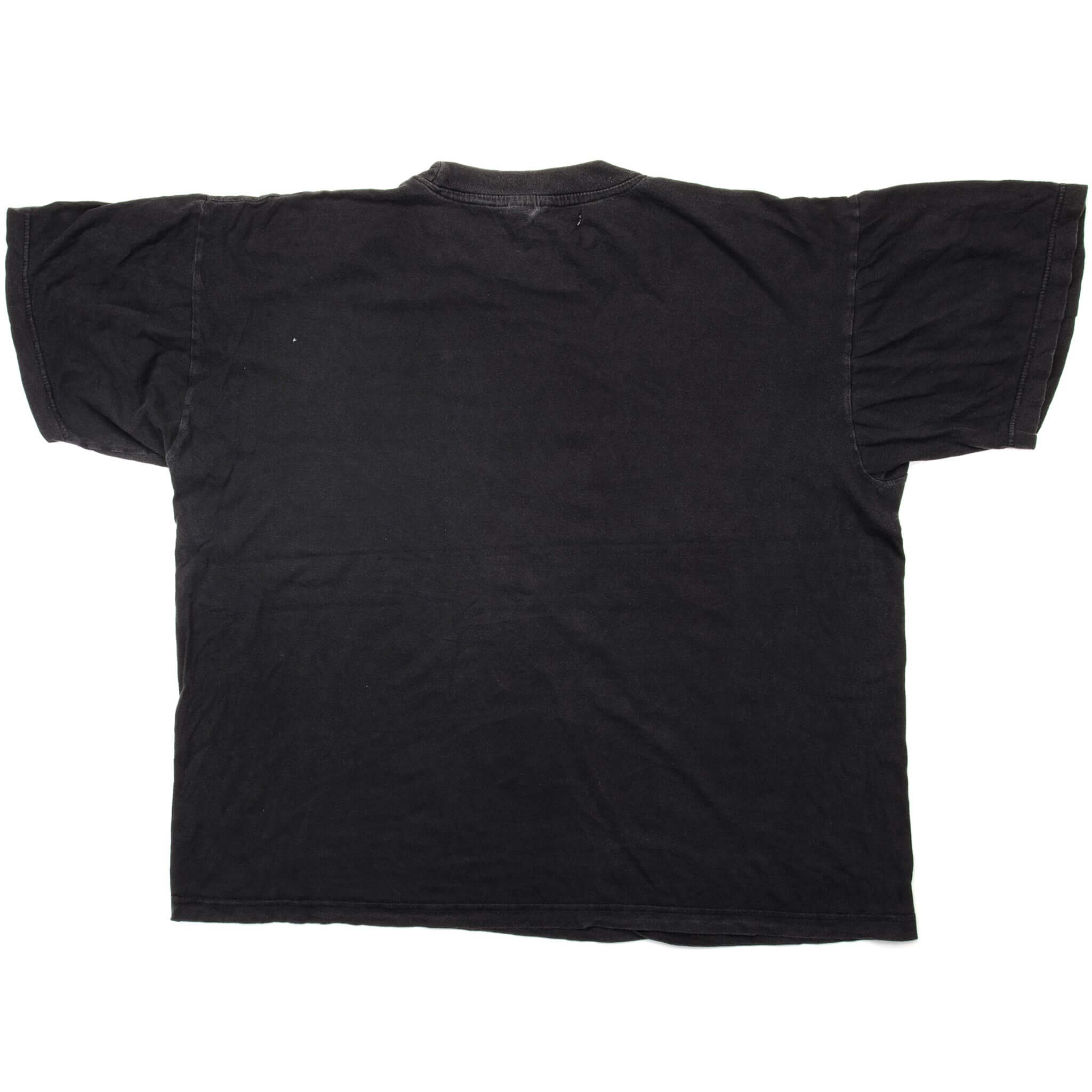 VINTAGE MARILYN MANSON TEE SHIRT 1991 SIZE LARGE