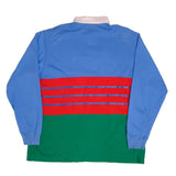Vintage Polo Ralph Lauren Rafting Club Long Sleeve Polo Shirt 1990S Size Large