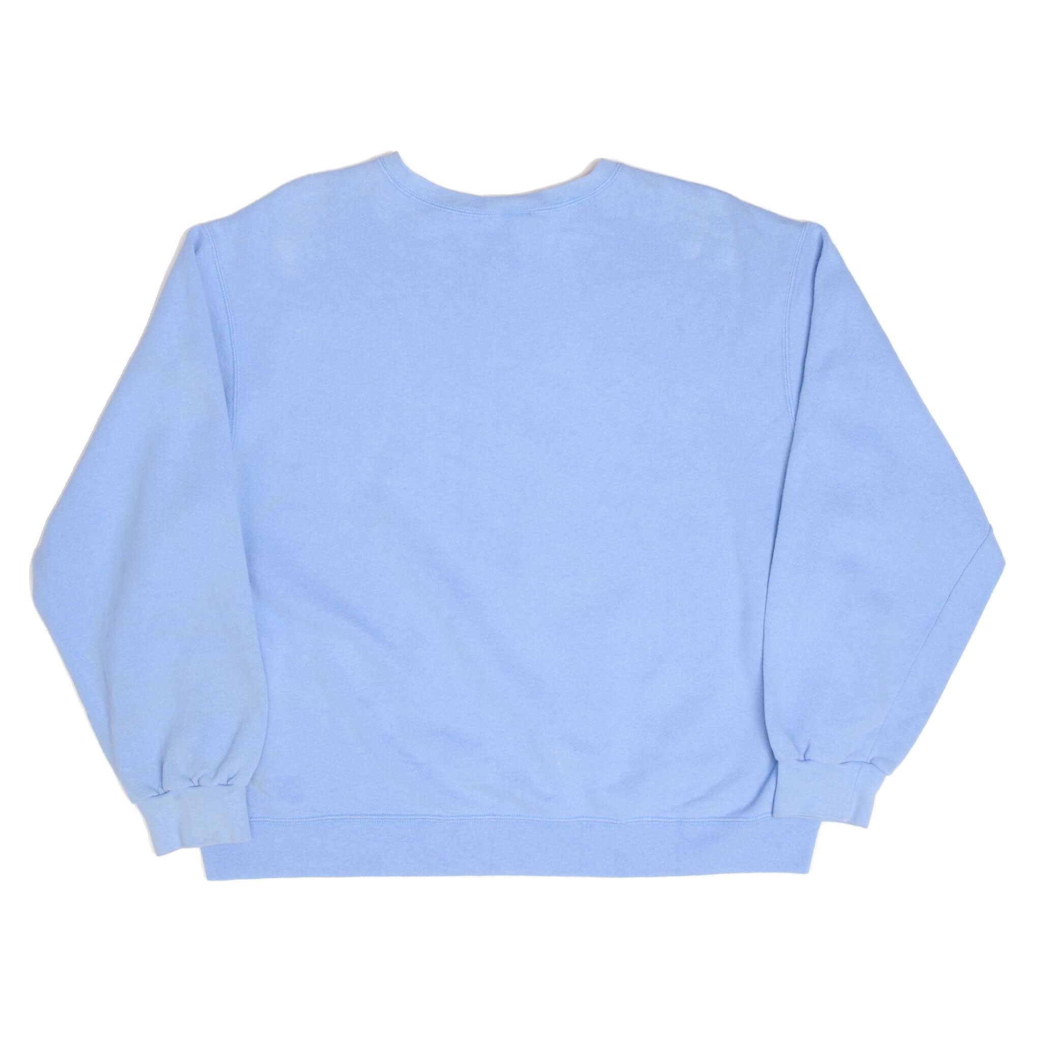 Vintage Nike Athletic Dept Sweatshirt 1990S Size XL Made In USA