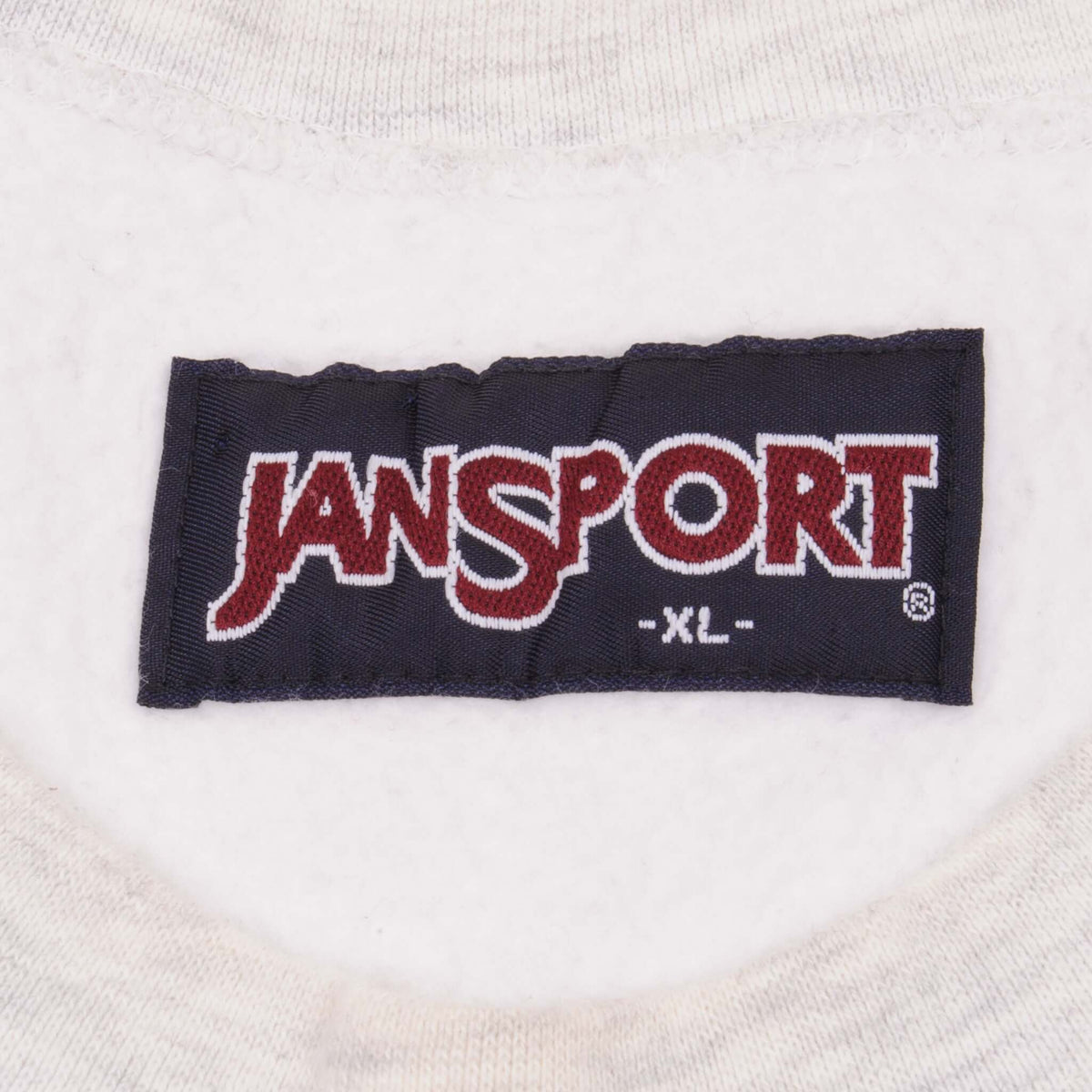 Vintage Jansport Notre Dame University Sweatshirt 1990S XL