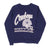 Vintage Champion Nfl Dallas Cowboys Sweatshirt 1990S Size Medium Made In Usa