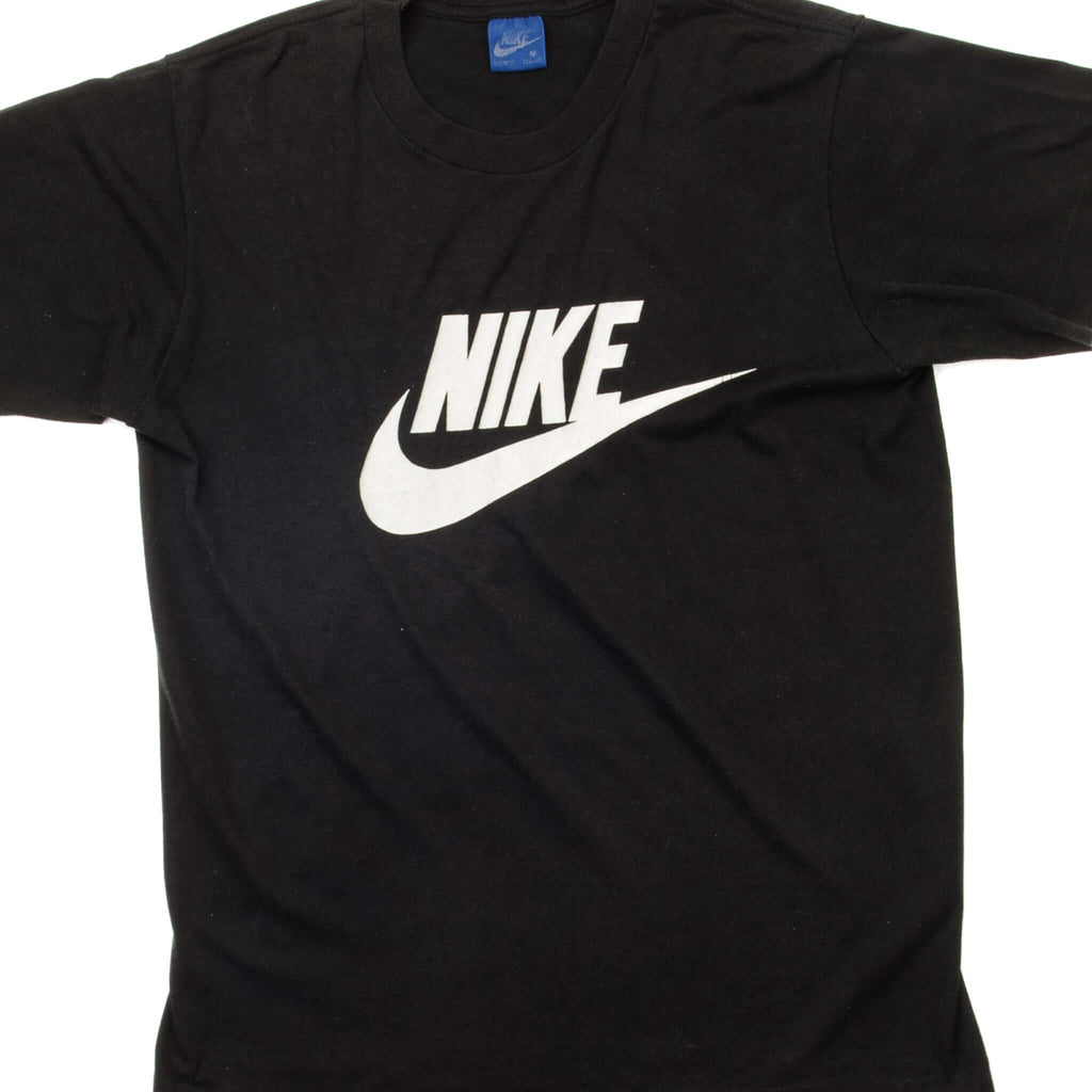VINTAGE NIKE TEE SHIRT 80S SIZE MEDIUM MADE IN USA