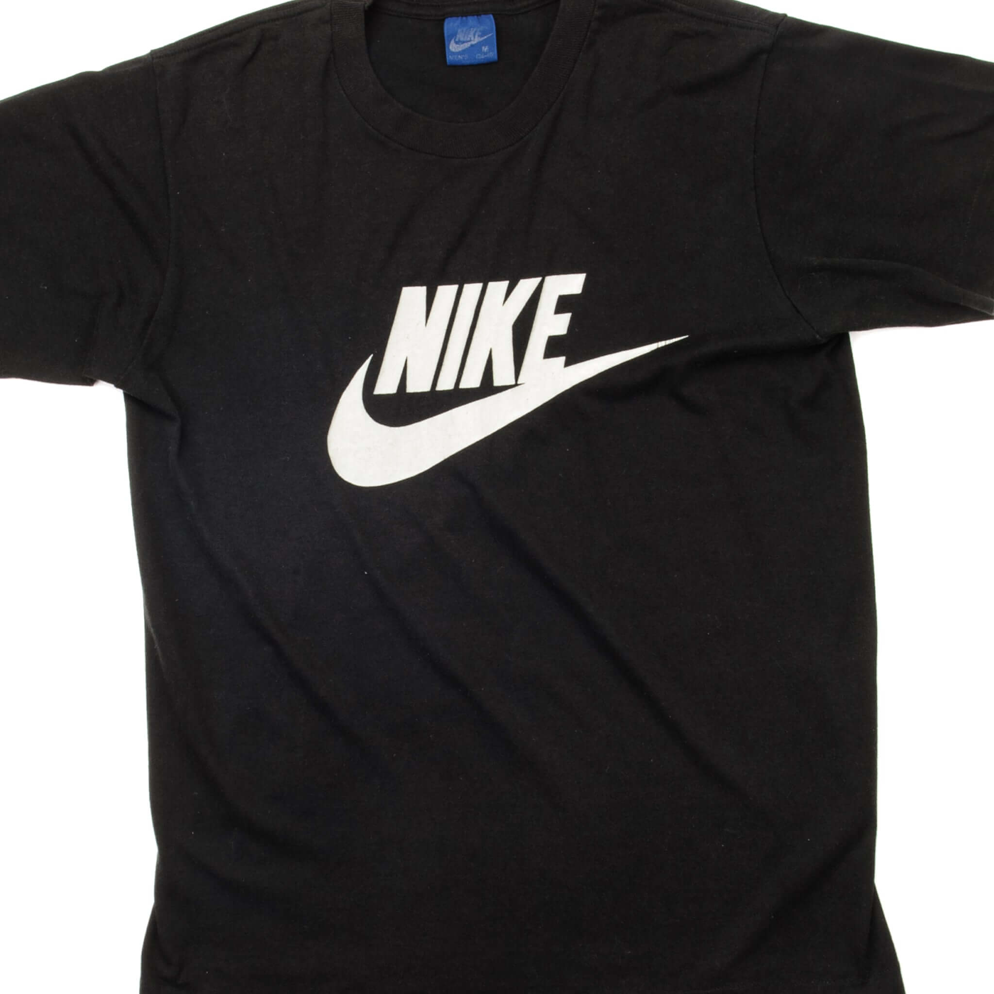 VINTAGE NIKE TEE SHIRT 80S SIZE MEDIUM MADE IN USA