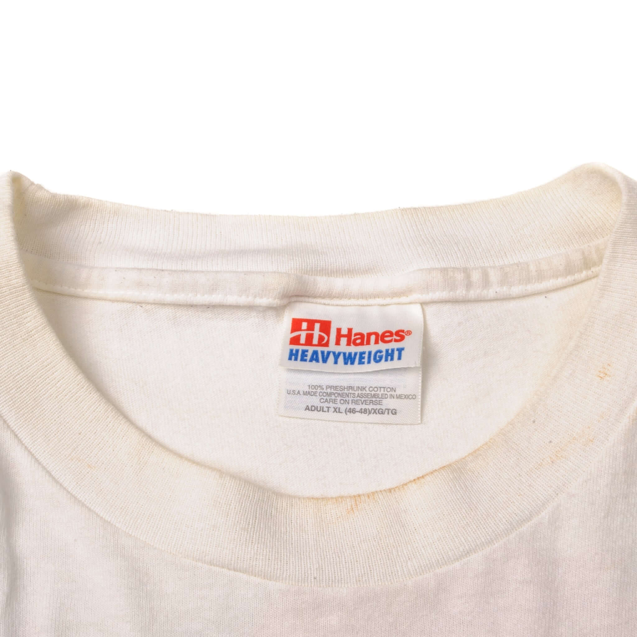 VINTAGE DAVID COPPERFIELD TORNADO OF FIRE TEE SHIRT SIZE XL