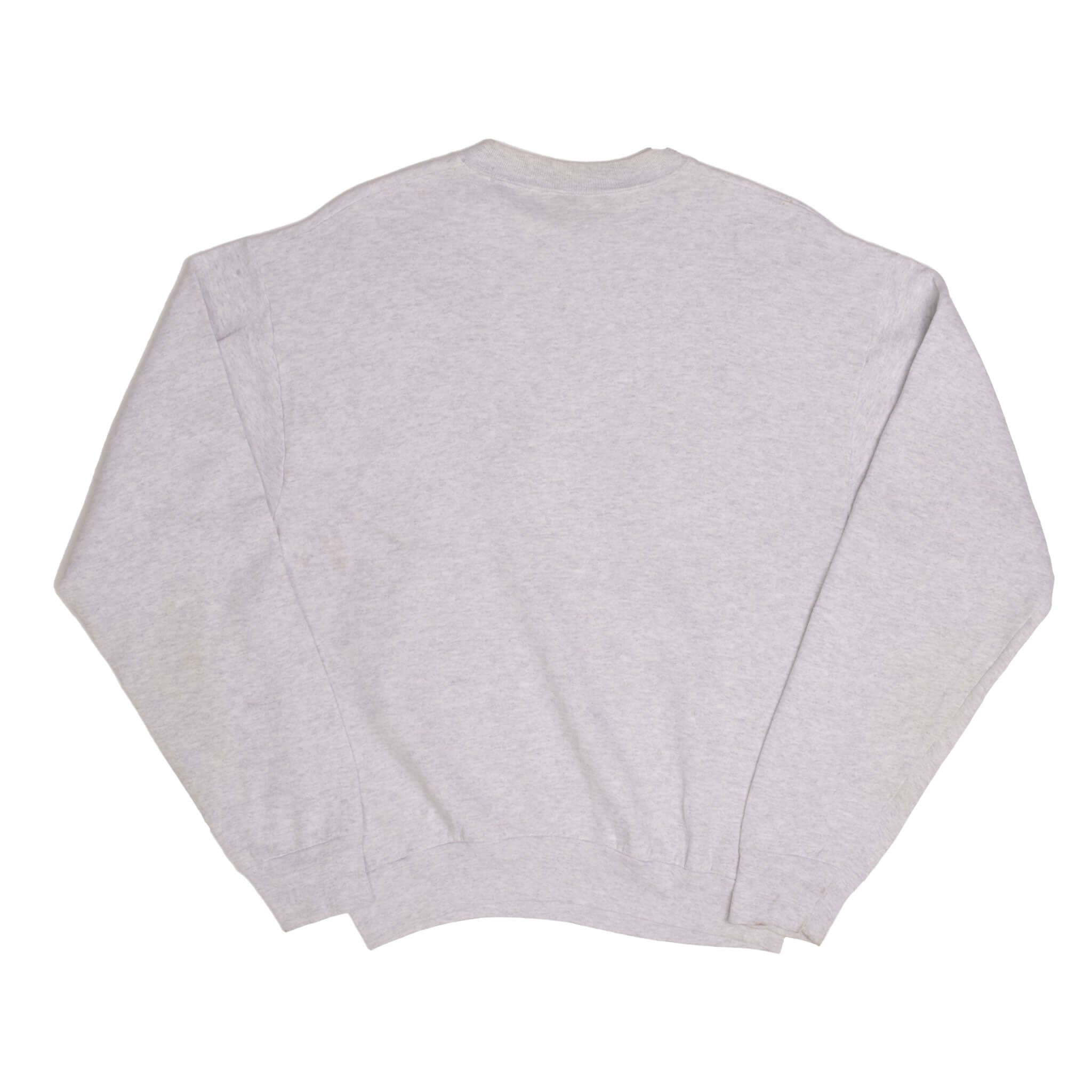 Vintage Popeye Cartoon Sweatshirt 1993 Size Large Made In Usa