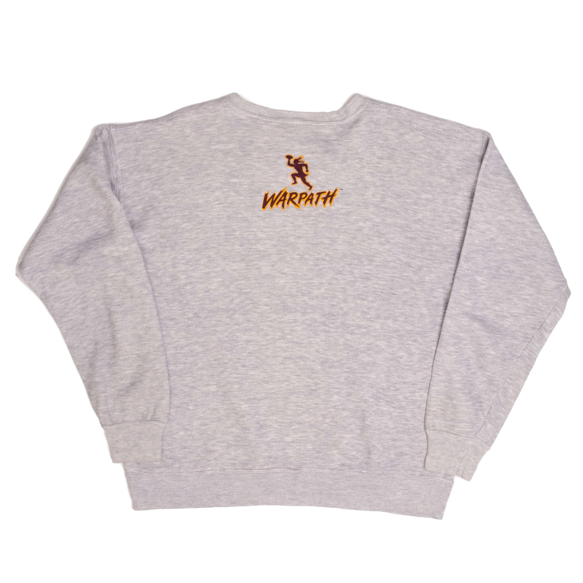 Vintage NFL Washington Redskins Warpath Lee Sweatshirt 1990s Size Medium Made In USA