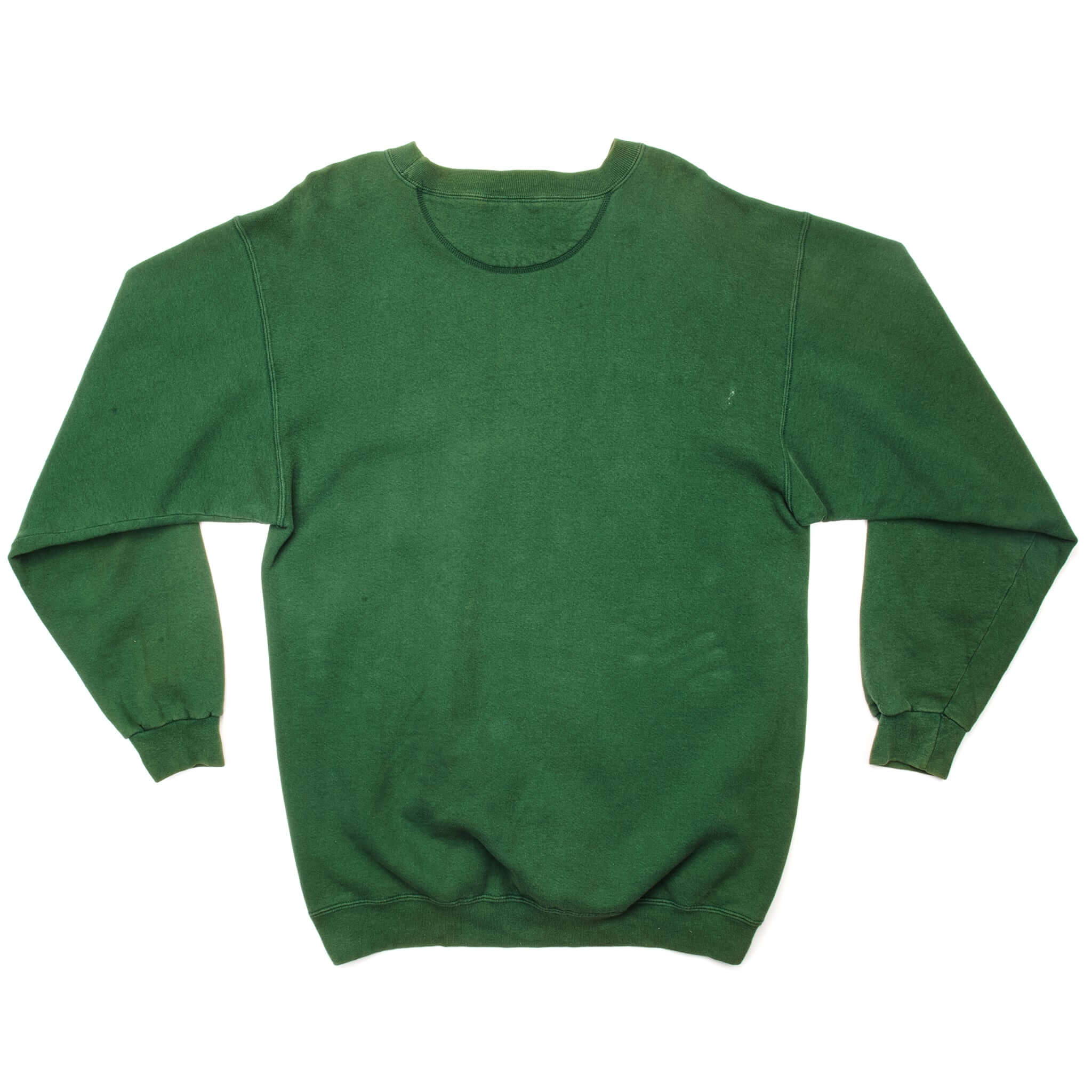 VINTAGE MIAMI HURRICANES AMERICAN FOOTBALL SWEATSHIRT SIZE LARGE MADE IN USA