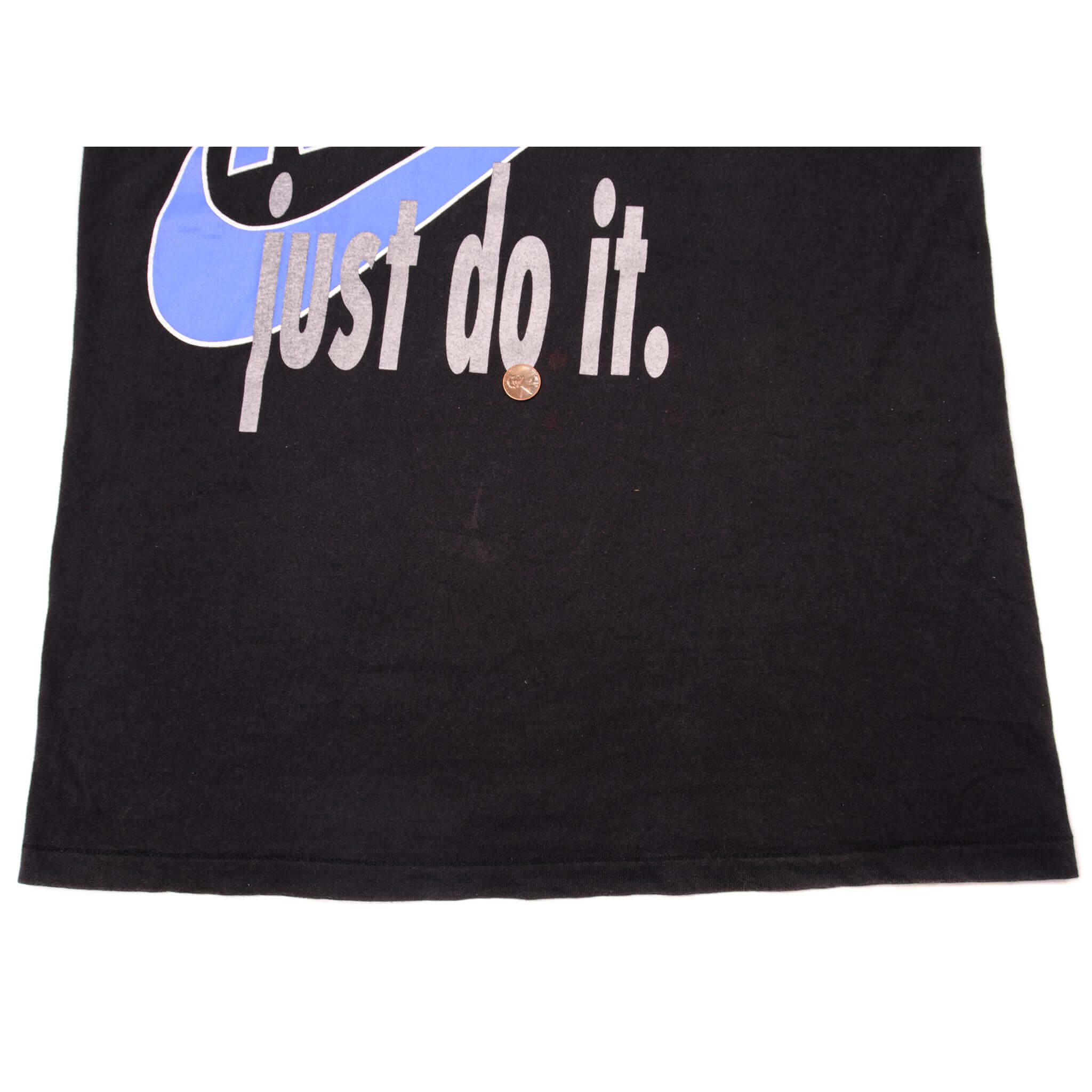 VINTAGE NIKE TEE SHIRT 1987-1994 SIZE SMALL MADE IN USA