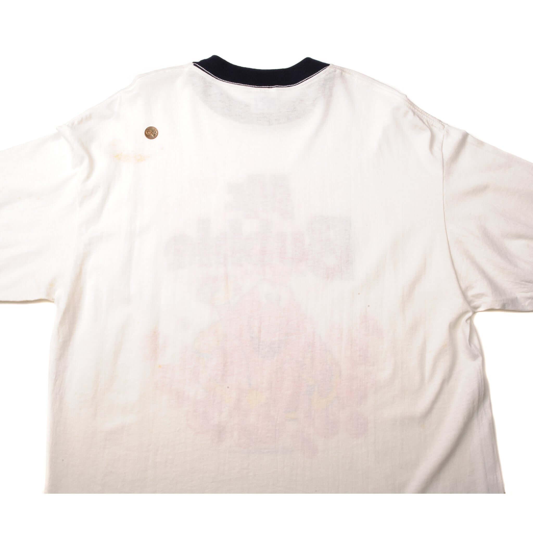 VINTAGE MR. BUBBLE TEE SHIRT 1995 SIZE LARGE MADE IN USA