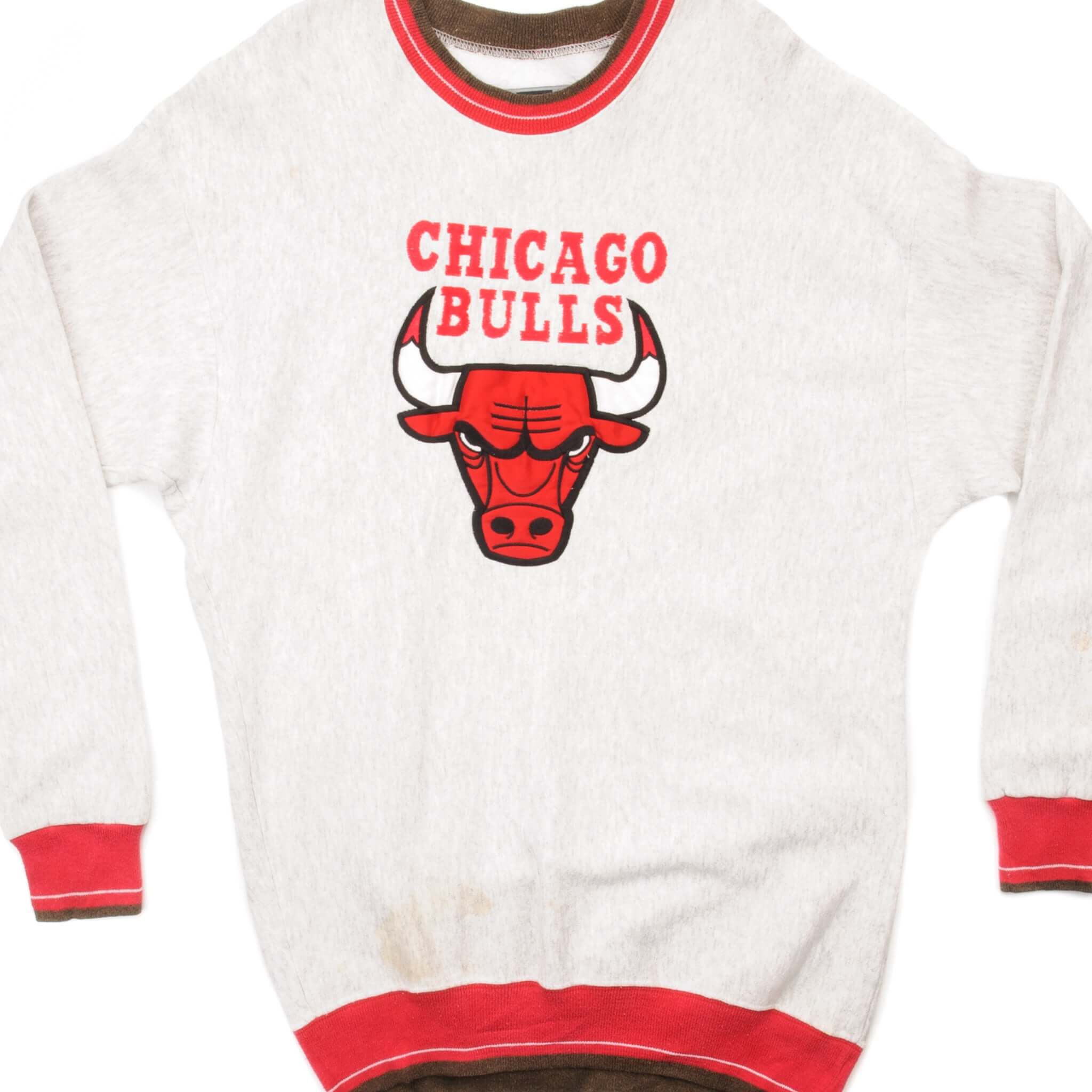 bulls sweatshirt