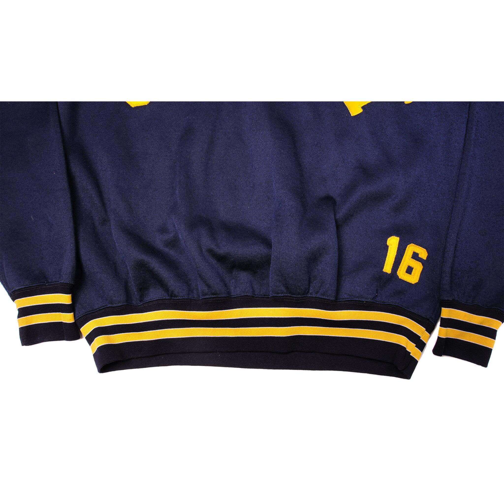 VINTAGE CHAMPION COPLEY 16 SWEATSHIRT 1969- 1970s SIZE XL