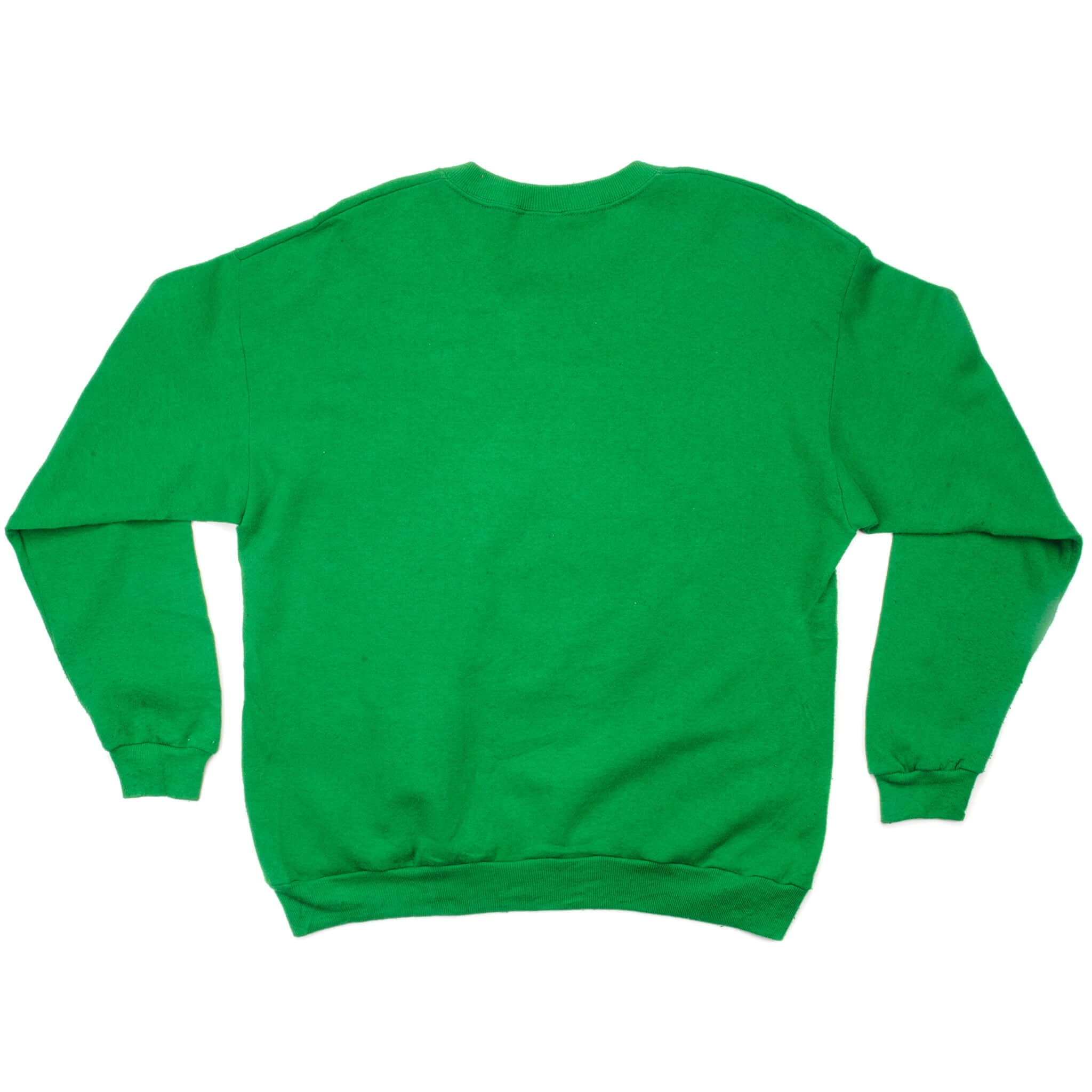 VINTAGE NBA BOSTON CELTICS SWEATSHIRT SIZE LARGE MADE IN USA 1980s