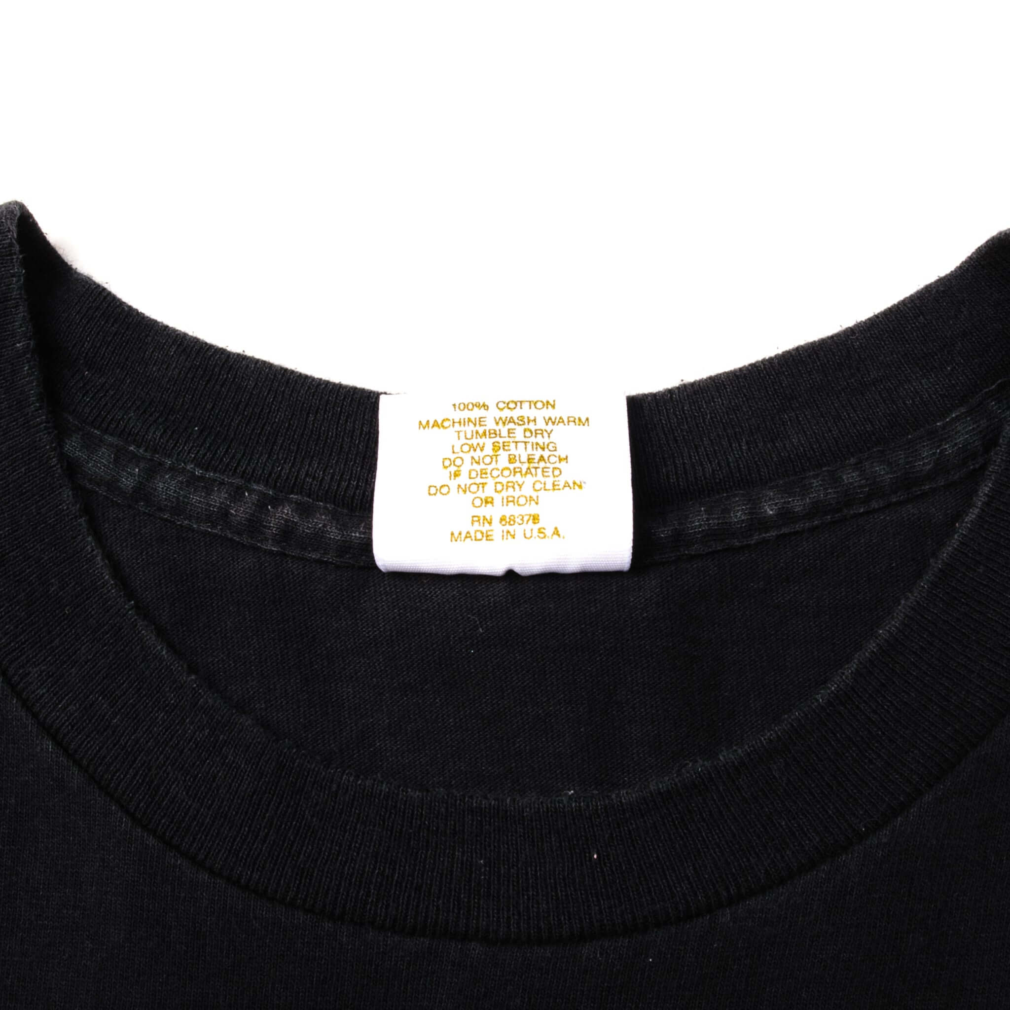 VINTAGE TOBY KEITH ON TOUR TEE SHIRT 1996 SIZE XL MADE IN USA