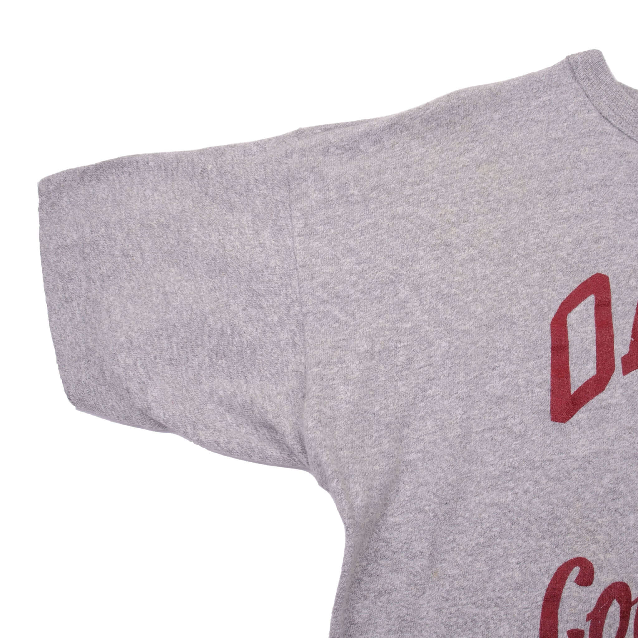 Vintage Champion Tee Shirt Early 1980S Size XL Made In USA