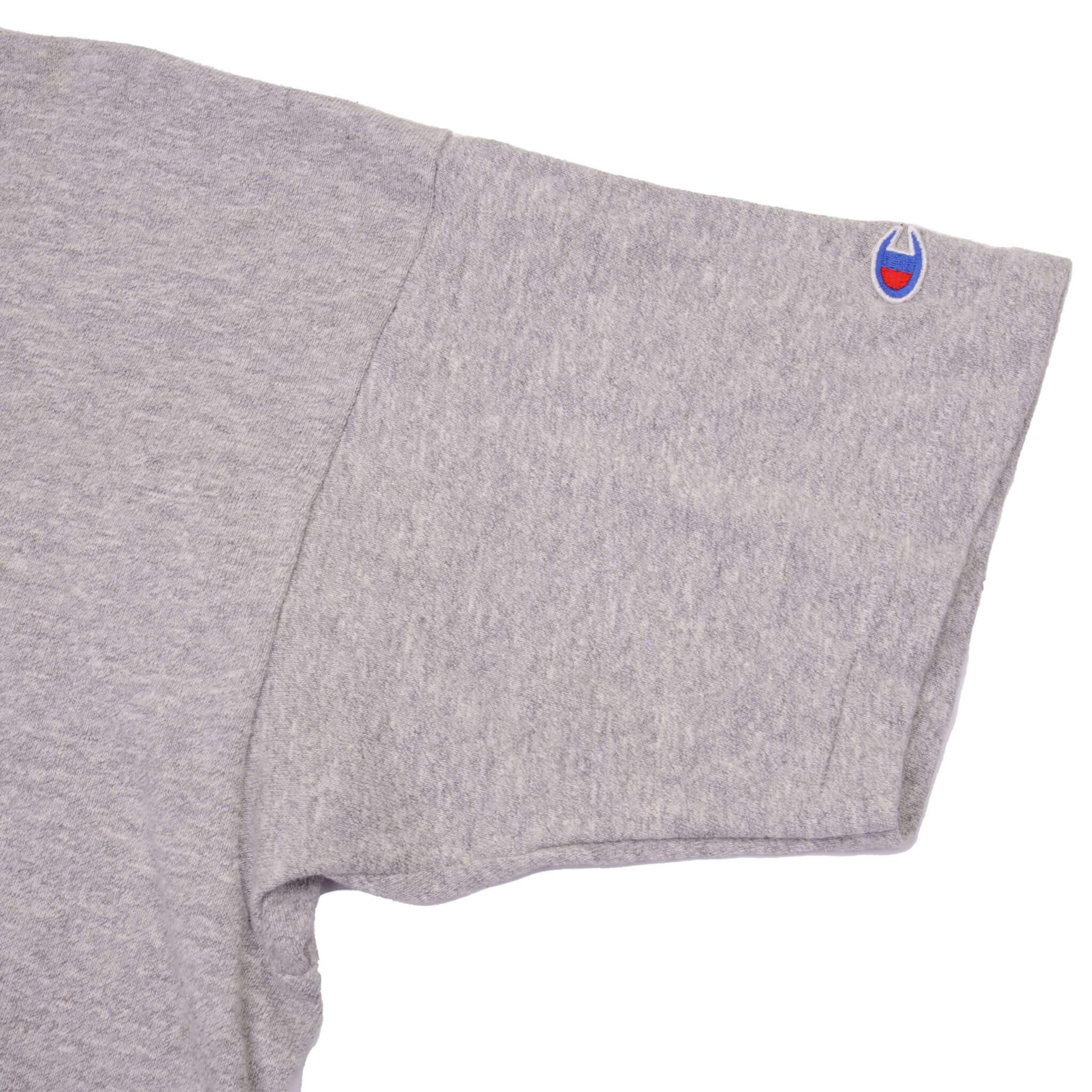 Vintage Champion Tee Shirt Early 1980S Size XL Made In USA