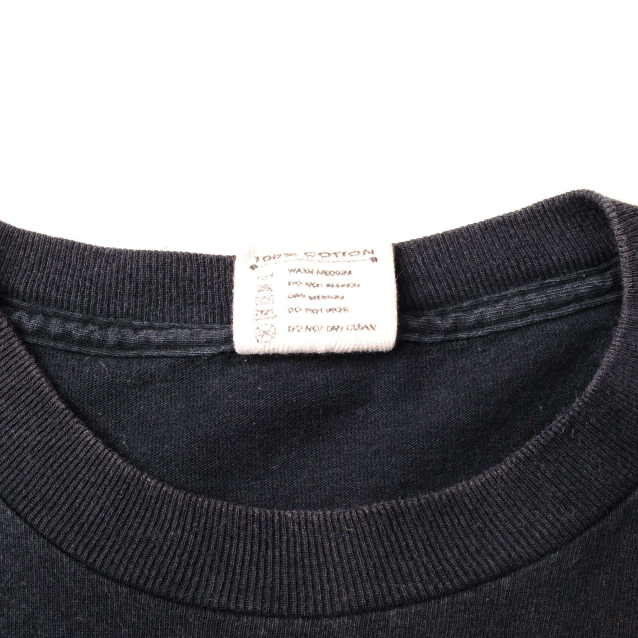 VINTAGE STURGIS BLACK HILLS RALLY TEE SHIRT 1998 SIZE LARGE MADE IN USA