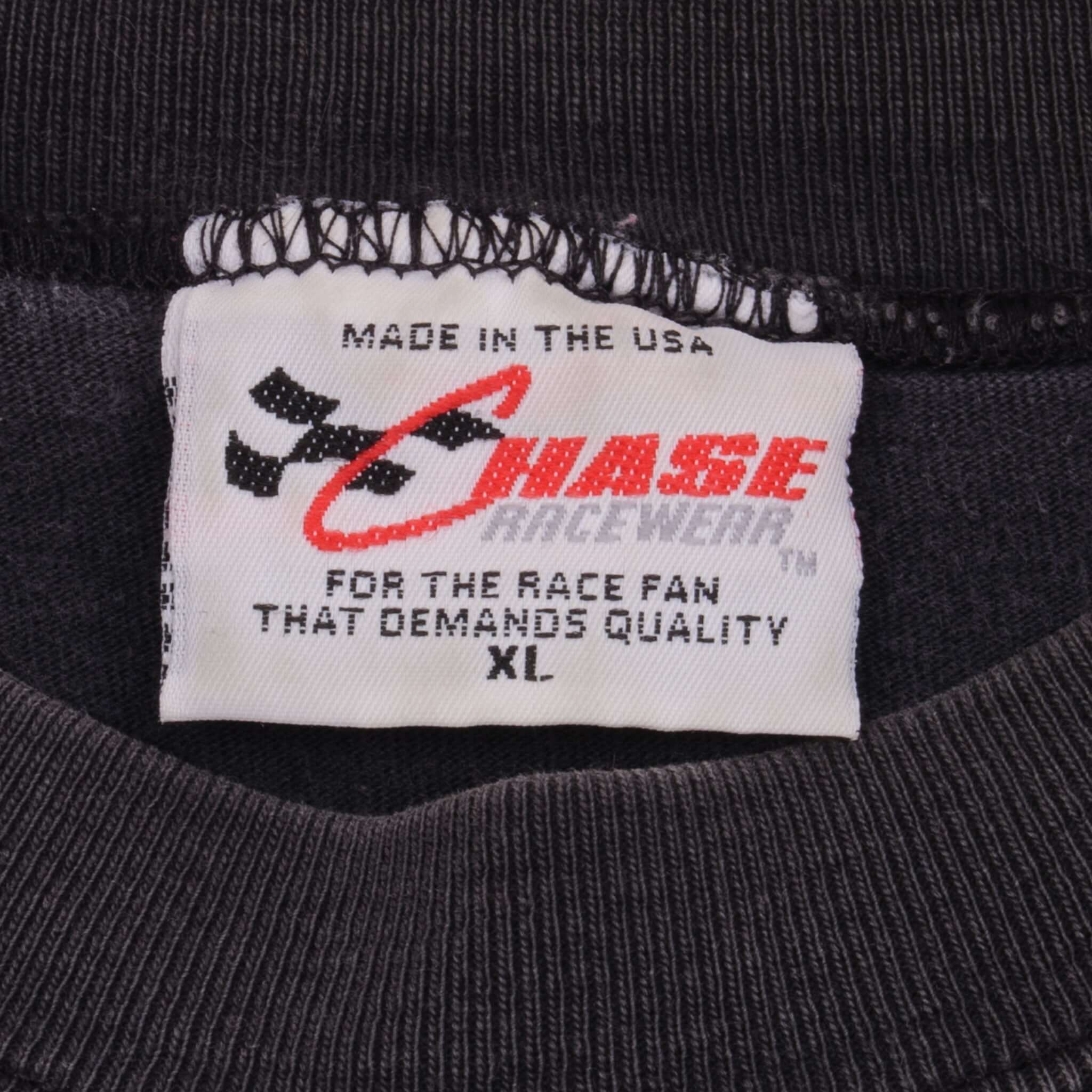 Vintage Nascar Jeff Gordon #24 Spirit Of A Warrior 1998 Tee Shirt Size XLarge Made In USA