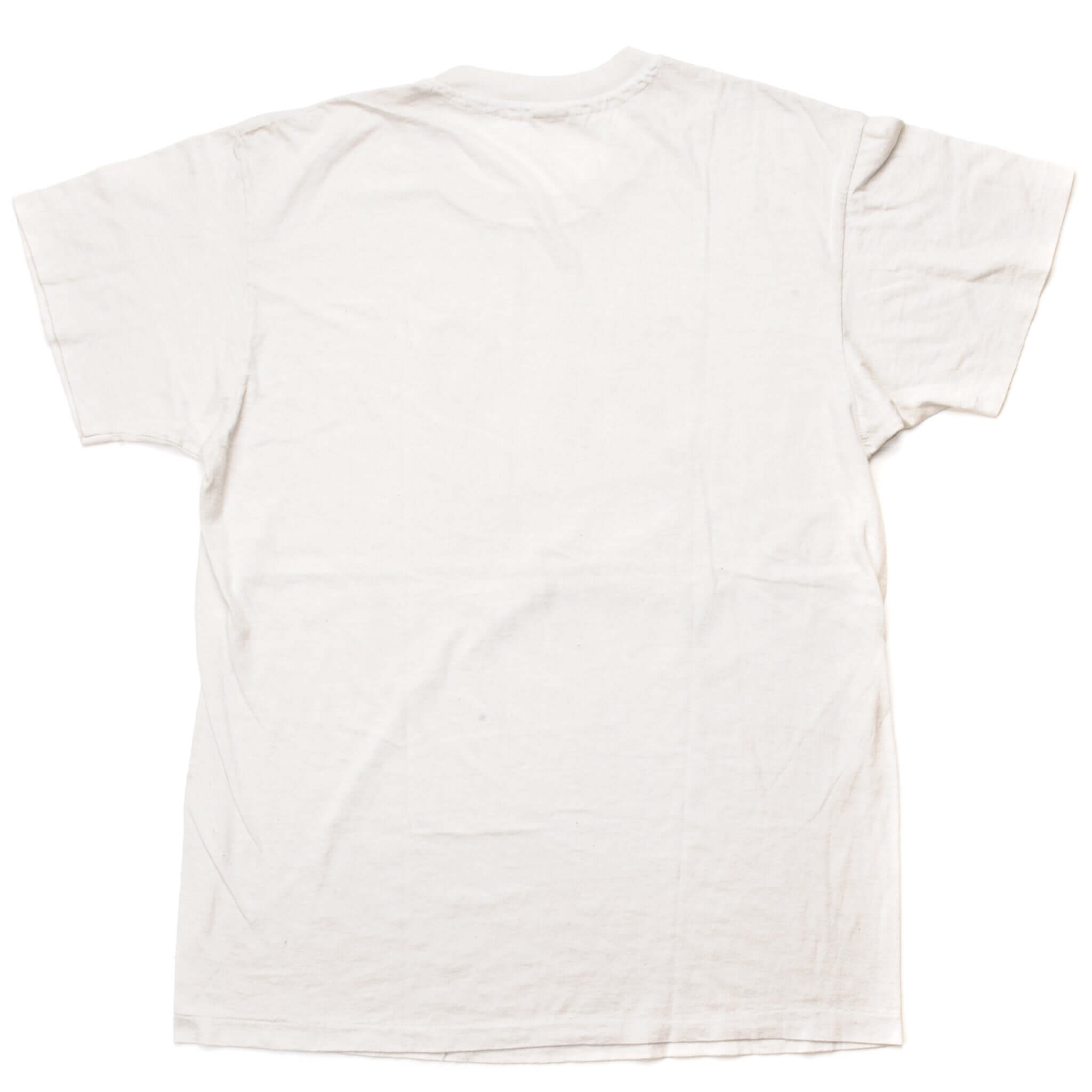 VINTAGE NIRVANA WITH KURT COBAIN TEE SHIRT 1990 SIZE MEDIUM MADE IN USA